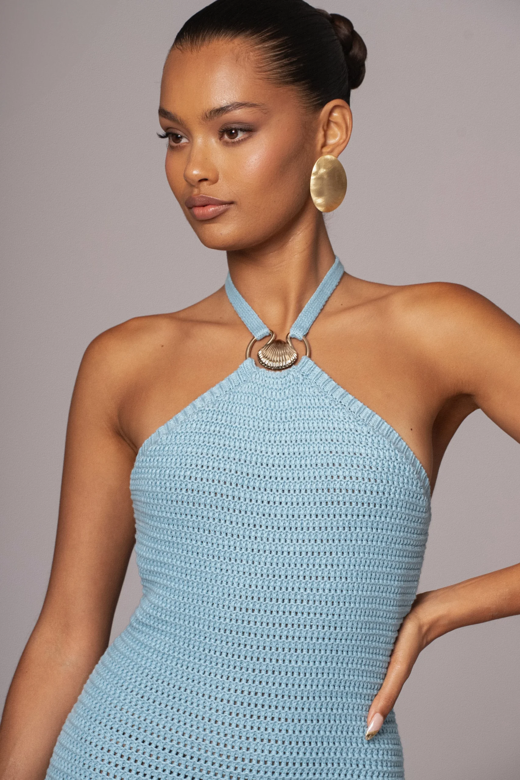 aqua_overseas_halter_maxi_4.webp JLUXLABEL Aqua Overseas Halter Maxi Dress