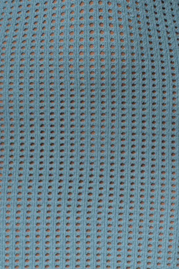 JLUXLABEL Aqua Sol Sweater Knit Dress