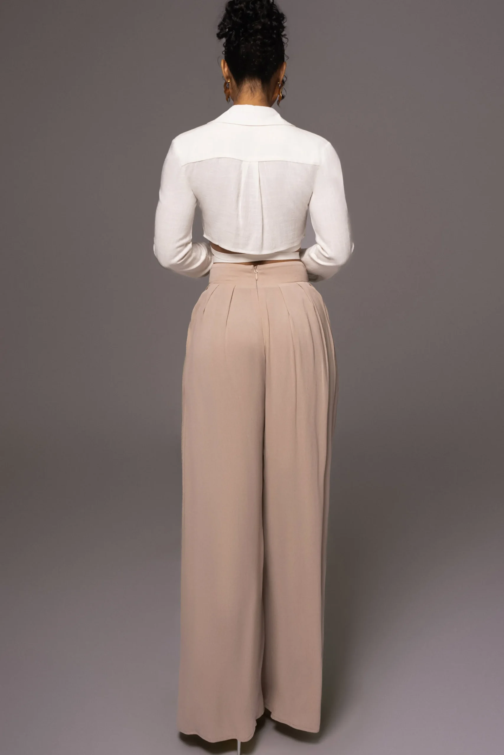 beige_after_sunset_pleate_18.webp JLUXLABEL Beige After Sunset Pleated Pants