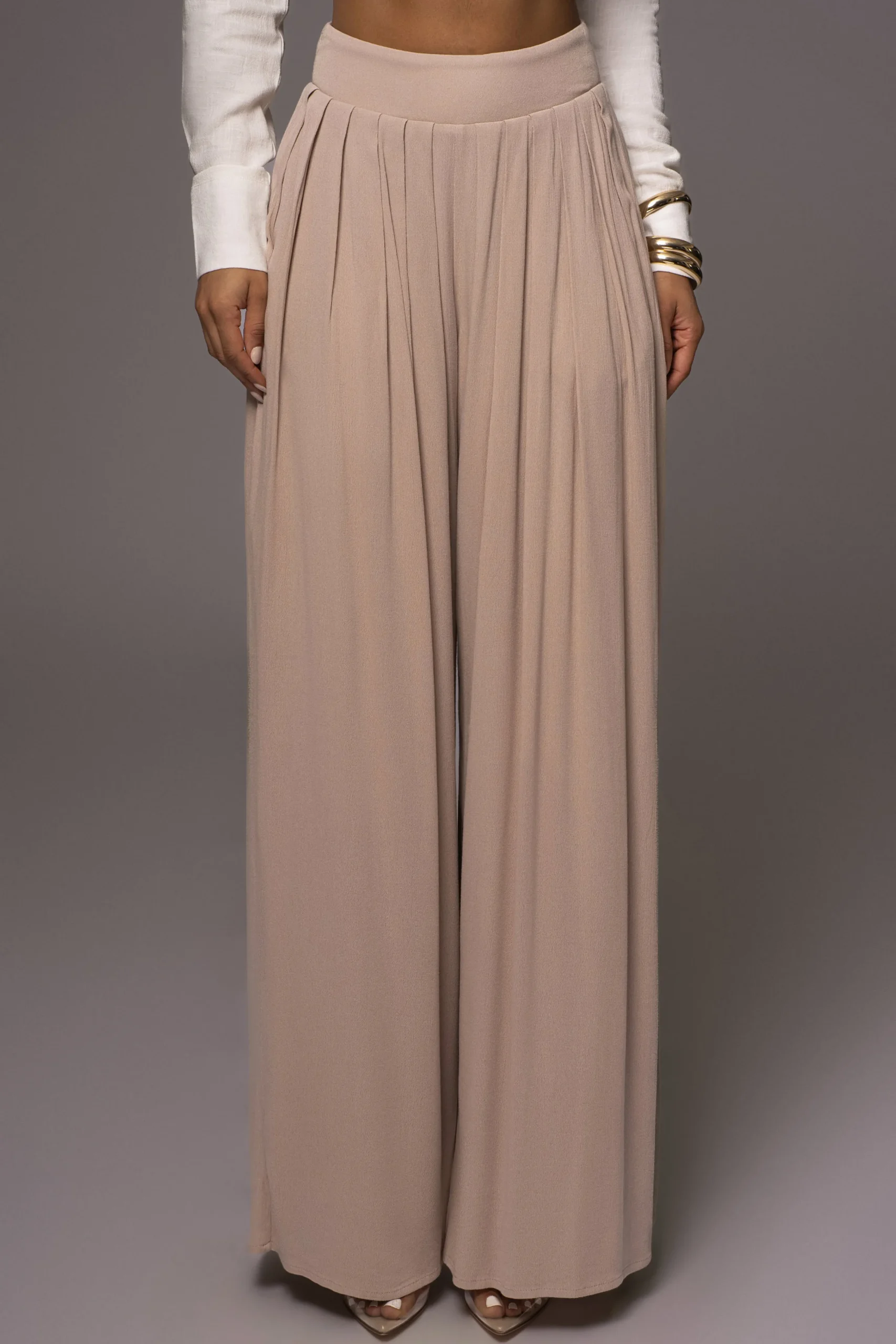 beige_after_sunset_pleate_5.webp JLUXLABEL Beige After Sunset Pleated Pants