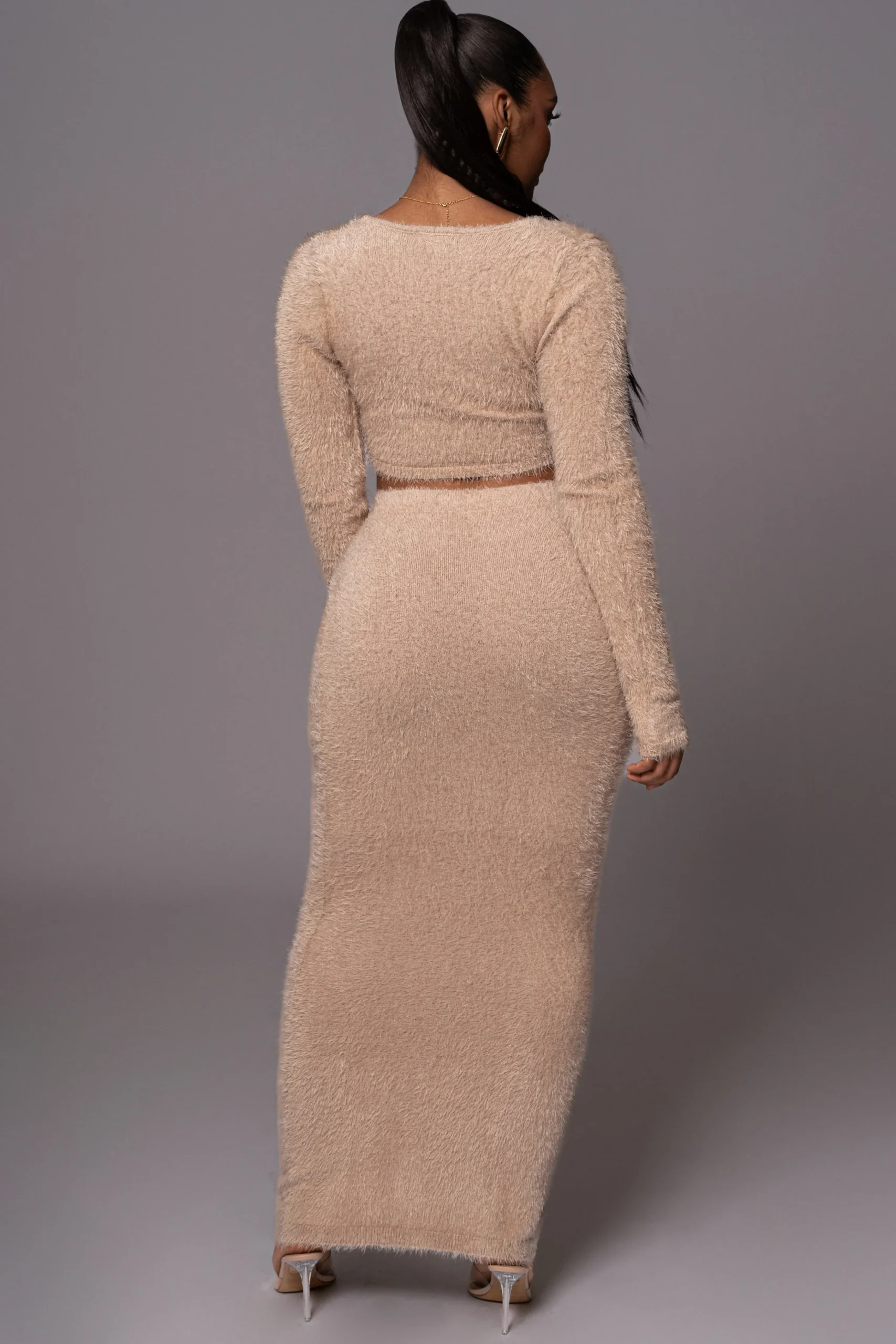 beige_annette_sweater_kni_18.webp JLUXLABEL Beige Annette Sweater Knit Skirt Set