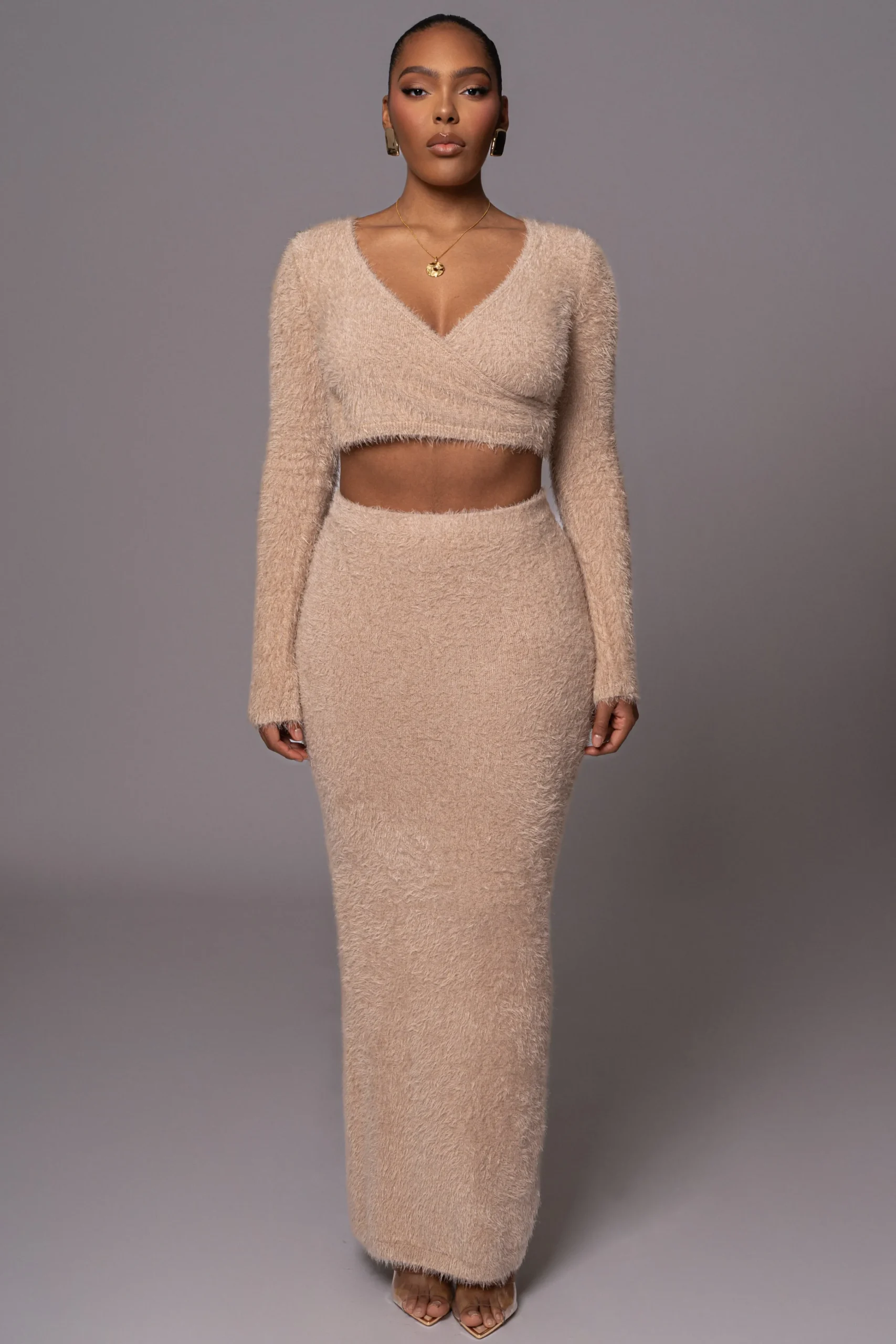 beige_annette_sweater_kni_6.webp JLUXLABEL Beige Annette Sweater Knit Skirt Set
