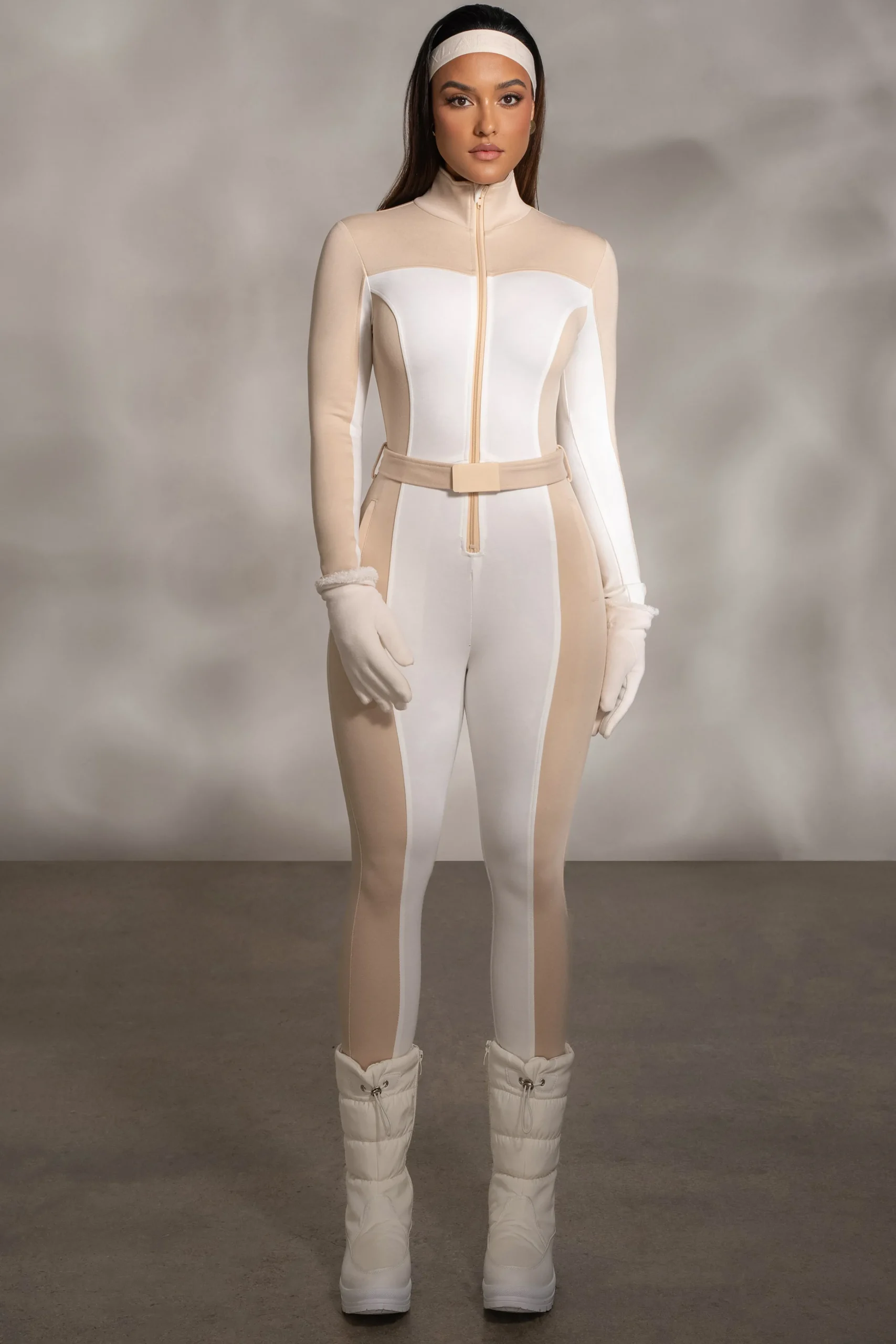 beige_arctic_rush_ski_sui_0.webp JLUXLABEL Beige Arctic Rush Ski Suit