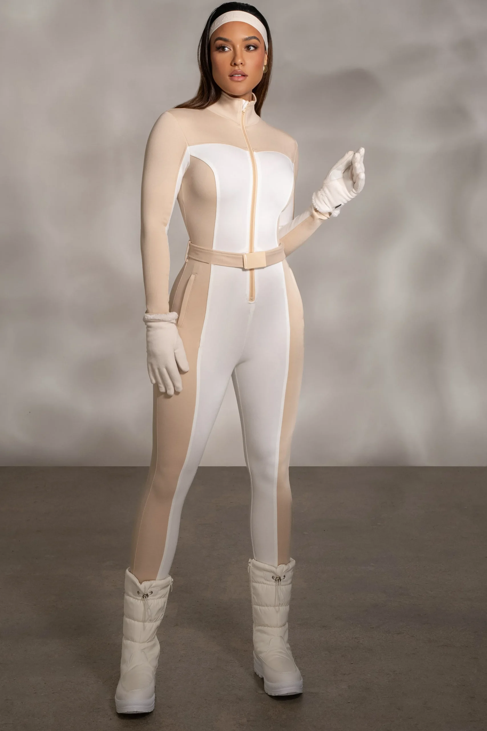 beige_arctic_rush_ski_sui_2.webp JLUXLABEL Beige Arctic Rush Ski Suit