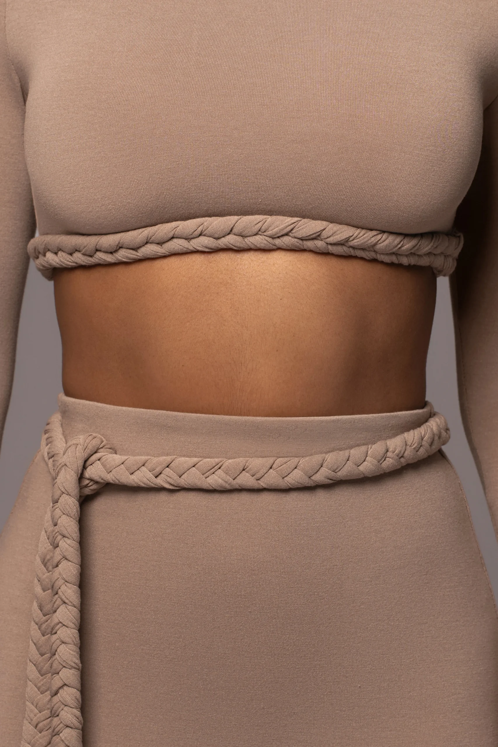 beige_city_love_twopiece__11.webp JLUXLABEL Beige City Love Two-Piece Skirt Set