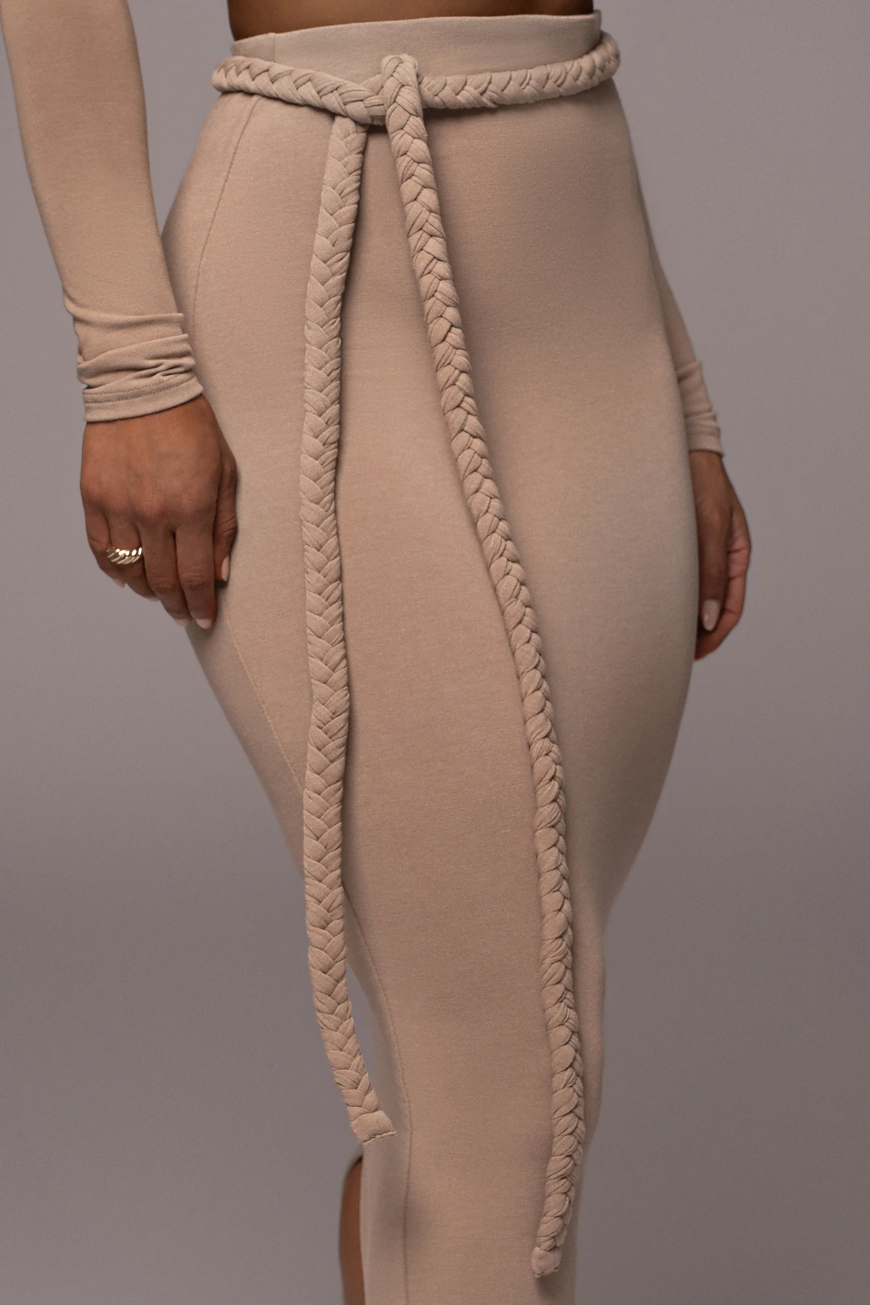 beige_city_love_twopiece__4.webp JLUXLABEL Beige City Love Two-Piece Skirt Set