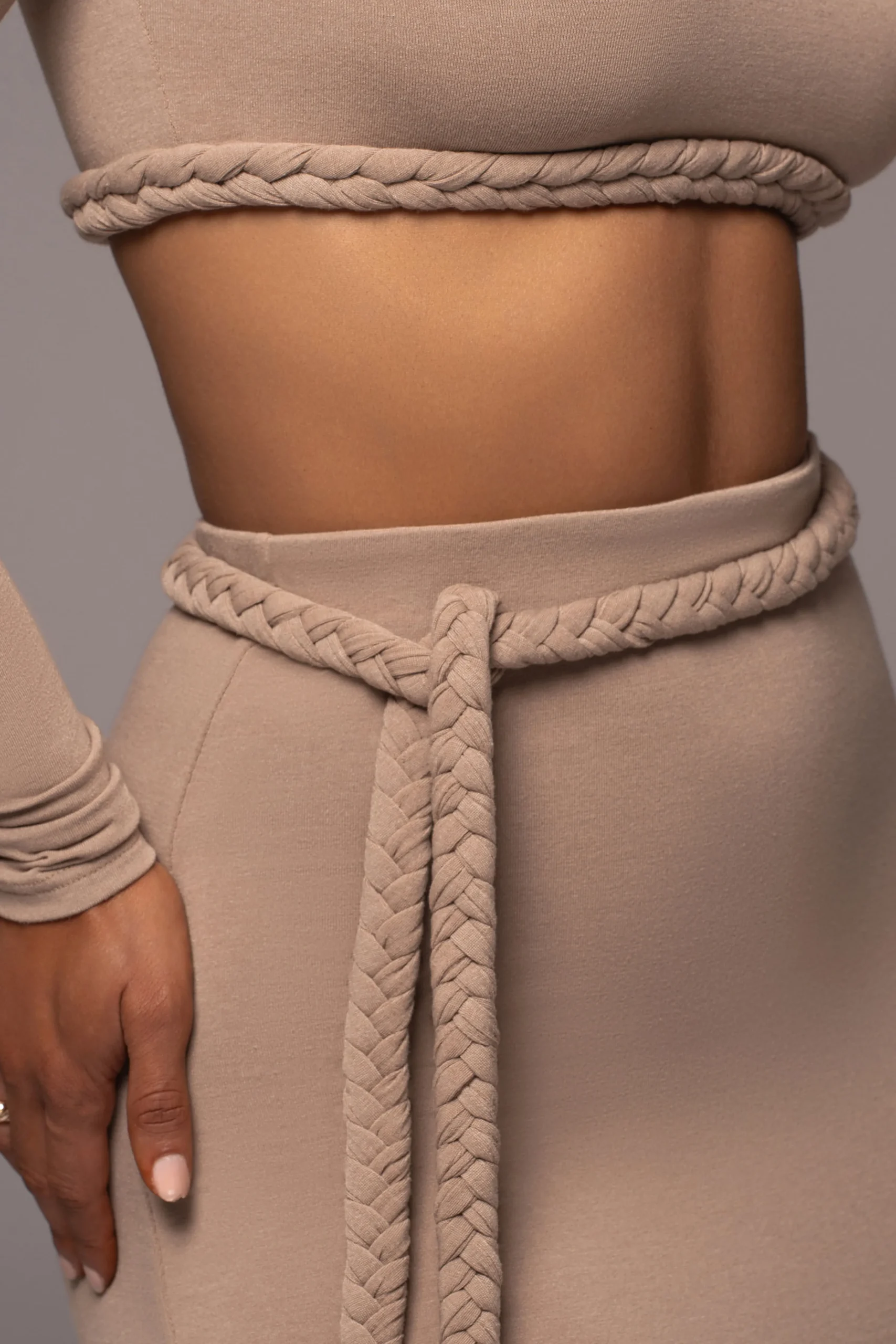 beige_city_love_twopiece__6.webp JLUXLABEL Beige City Love Two-Piece Skirt Set