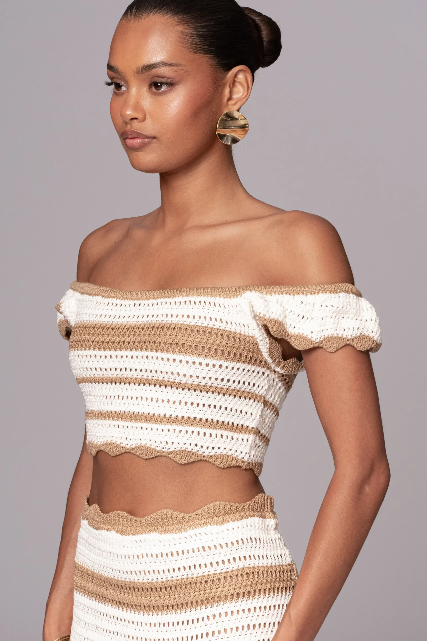 beige_corazon_ruffle_skir_5.webp JLUXLABEL Beige Corazon Ruffle Skirt Set