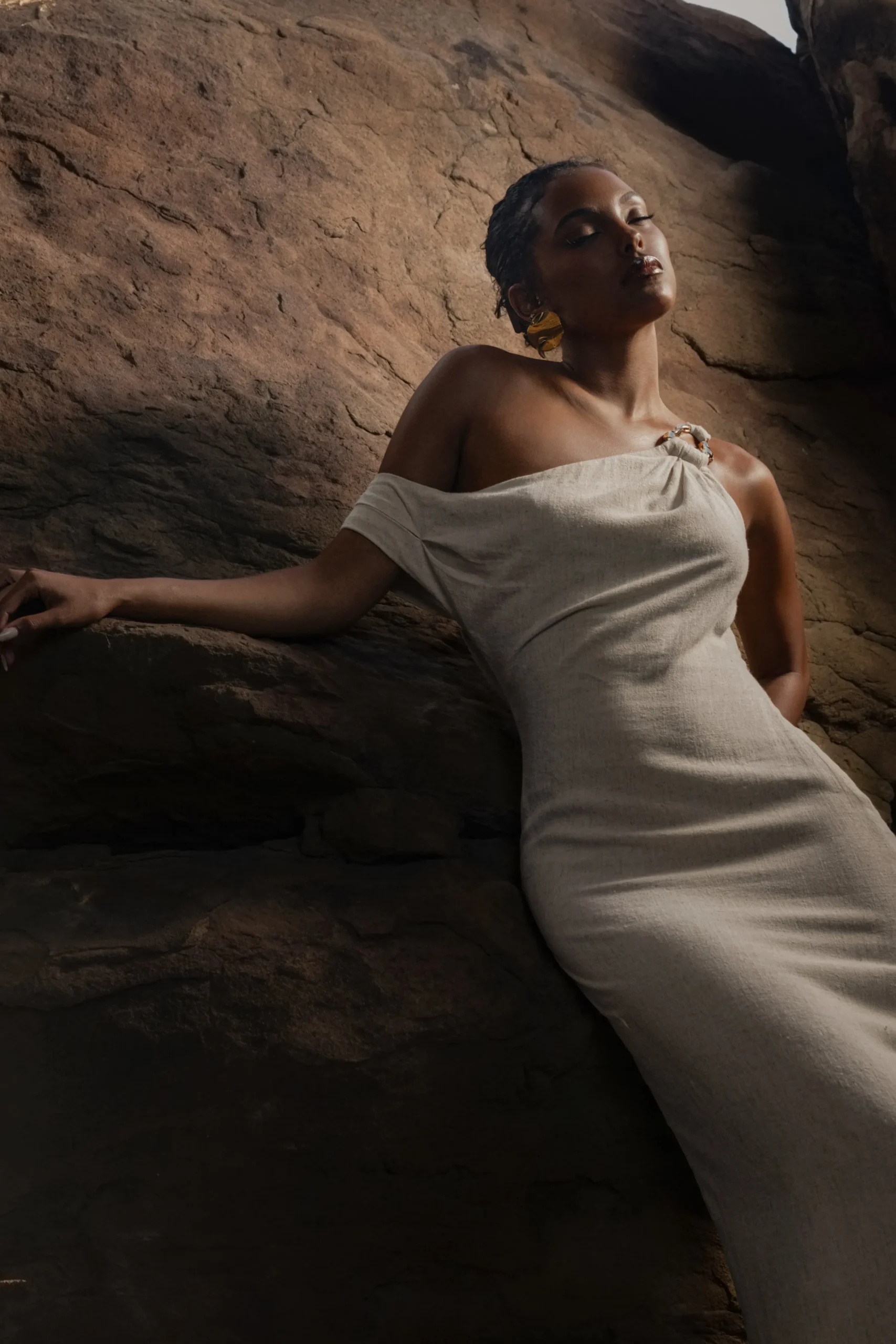 beige_escape_linen_dress_5.webp JLUXLABEL Beige Escape Linen Dress