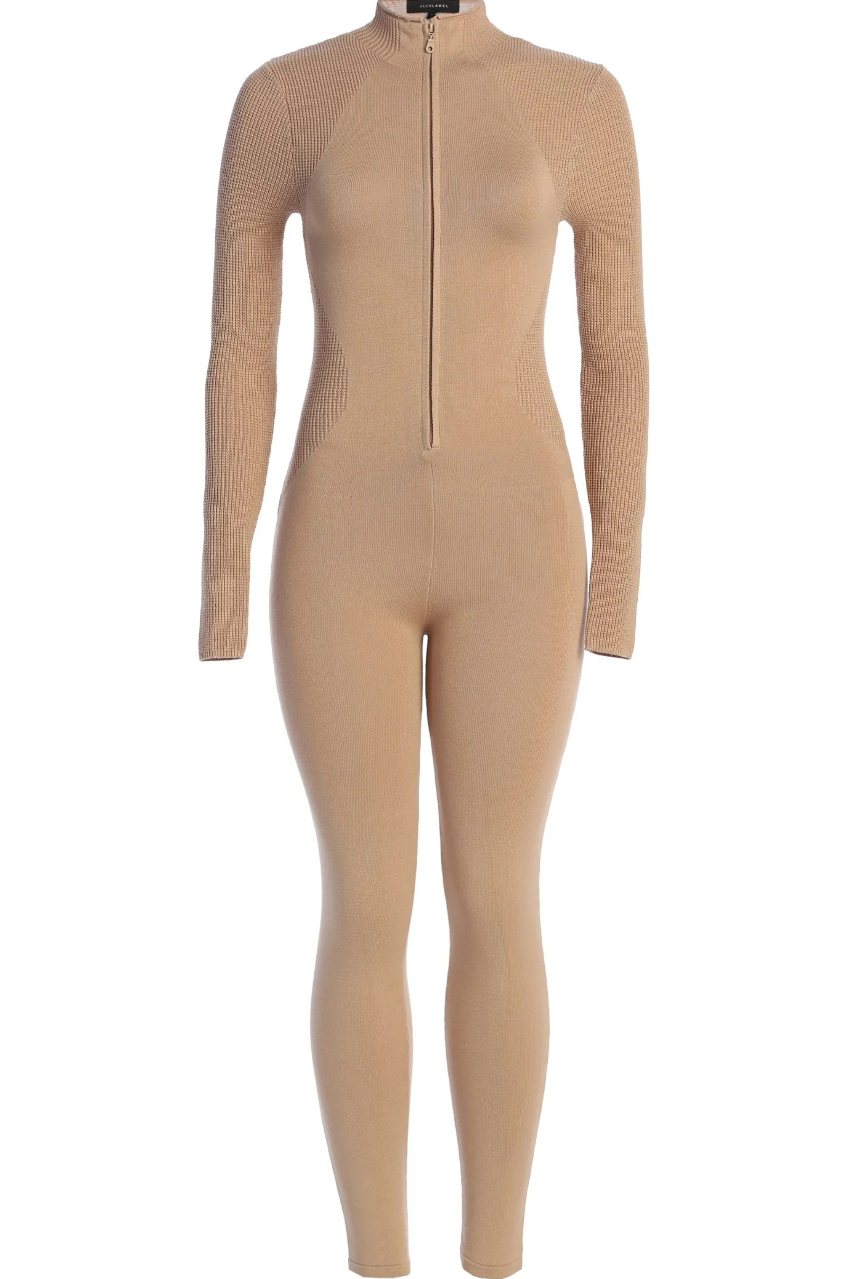 beige_kris_front_zipper_j_2.webp JLUXLABEL Beige Kris Front Zipper Jumpsuit