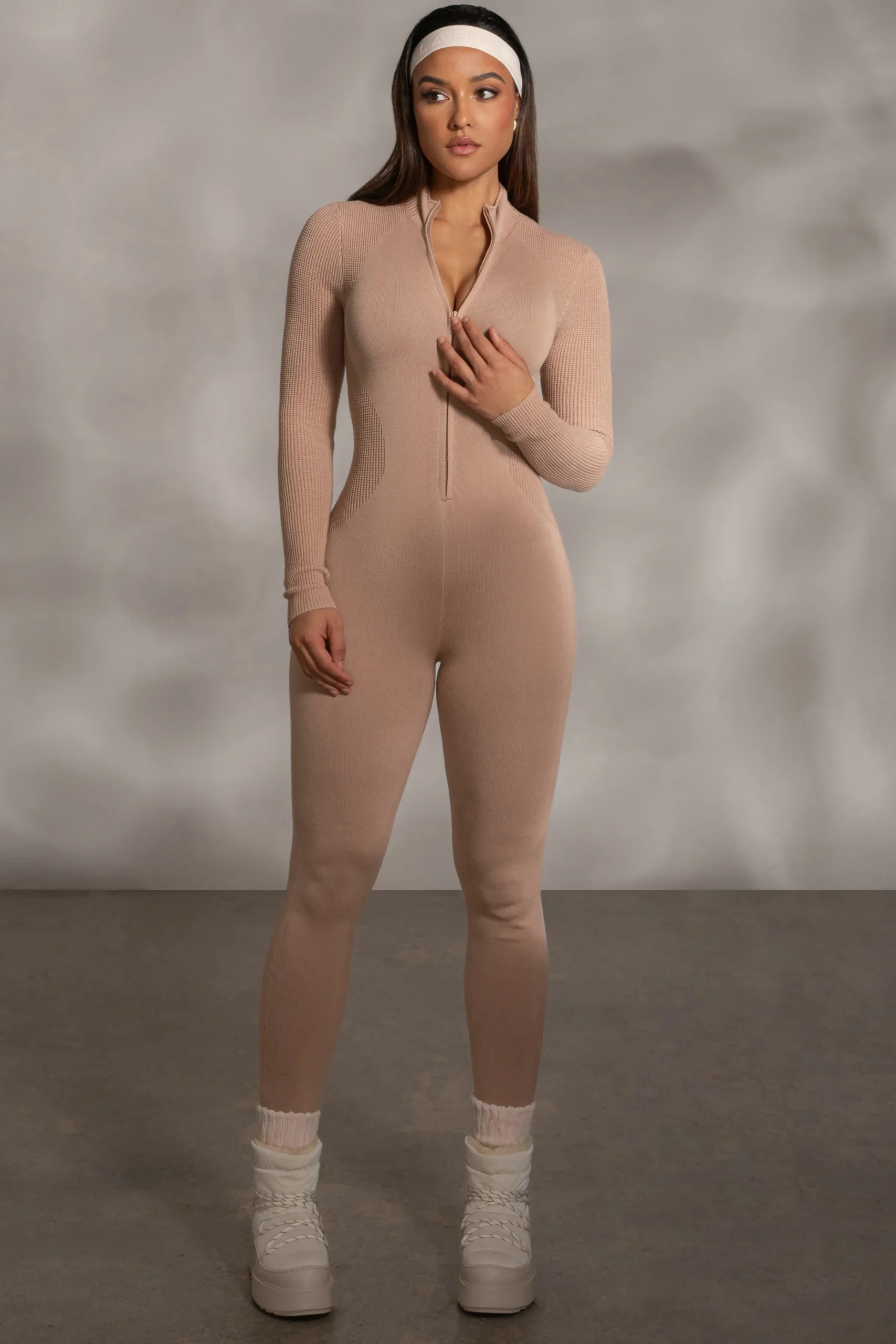 beige_kris_front_zipper_j_3.webp JLUXLABEL Beige Kris Front Zipper Jumpsuit