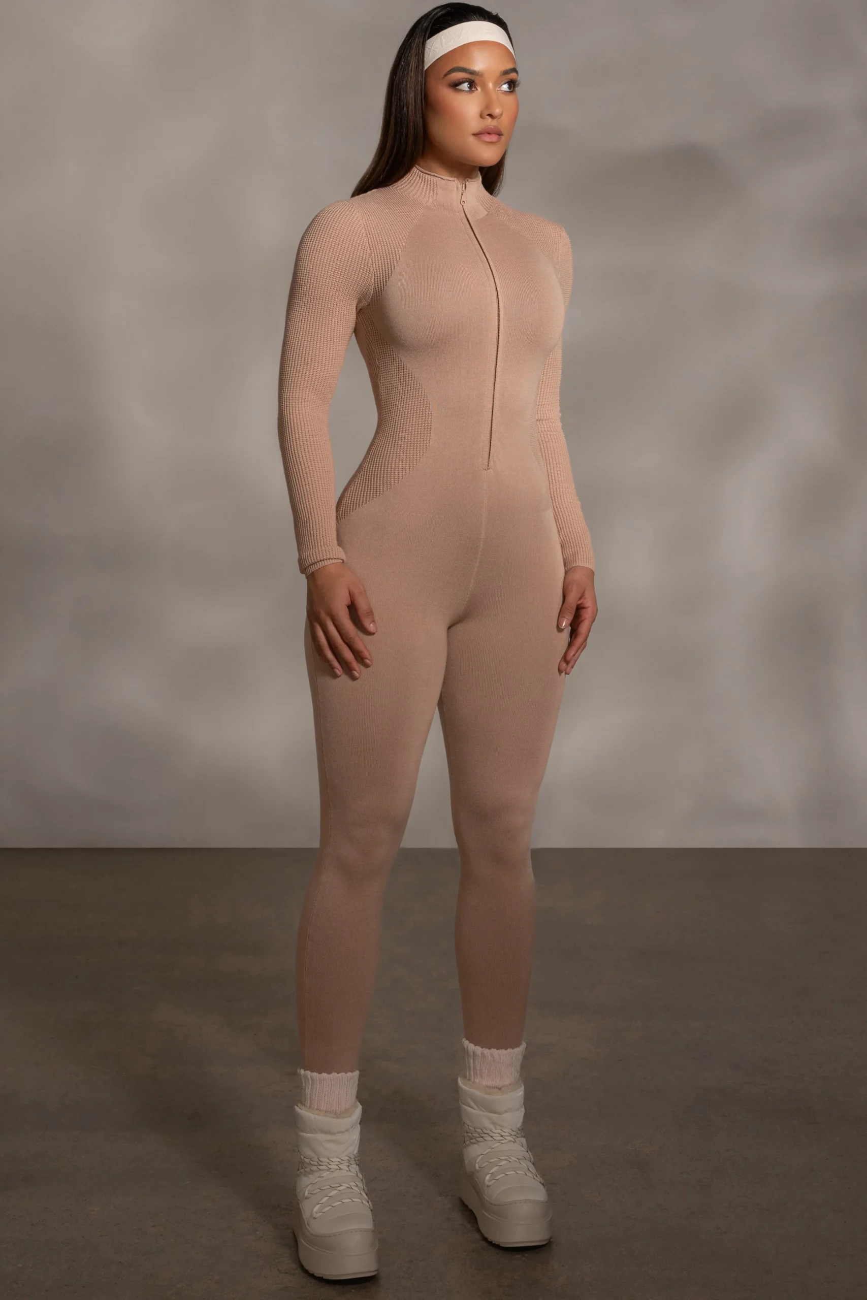 beige_kris_front_zipper_j_5.webp JLUXLABEL Beige Kris Front Zipper Jumpsuit