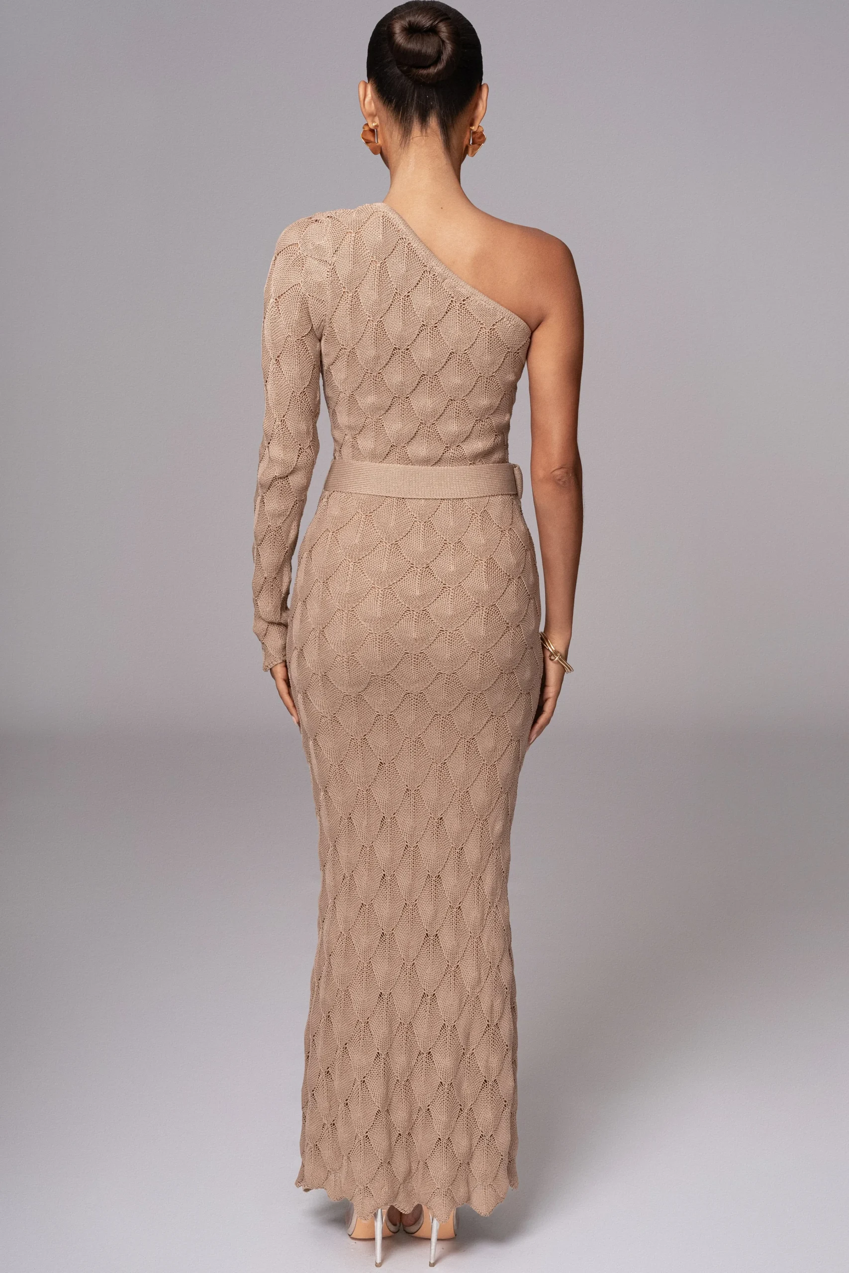 beige_la_costa_one_should_5.webp JLUXLABEL Beige La Costa One Shoulder Dress