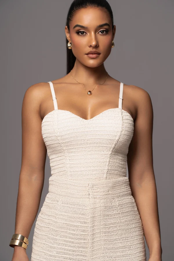 JLUXLABEL Beige Lila Bustier