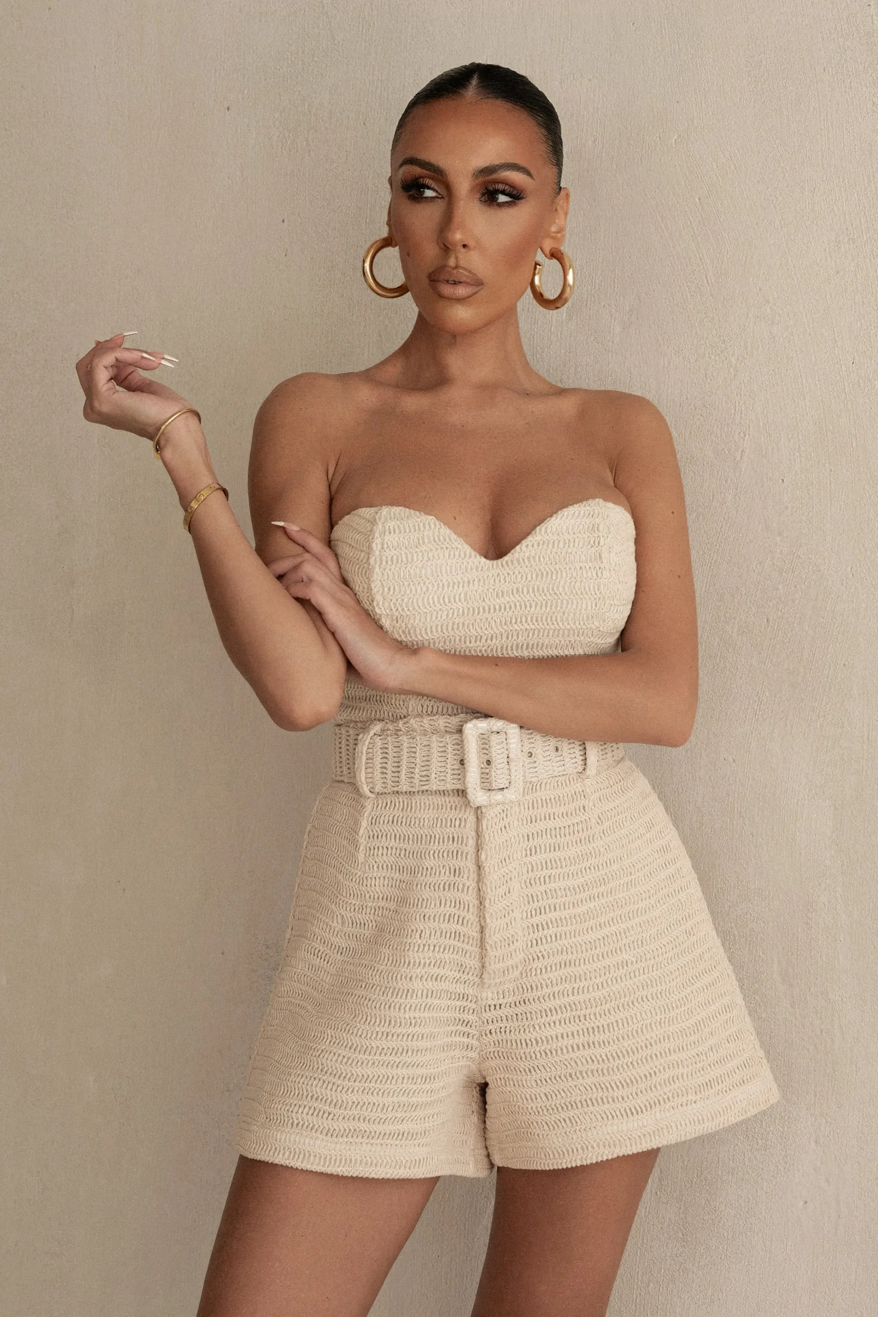beige_lila_bustier_7.webp JLUXLABEL Beige Lila Bustier