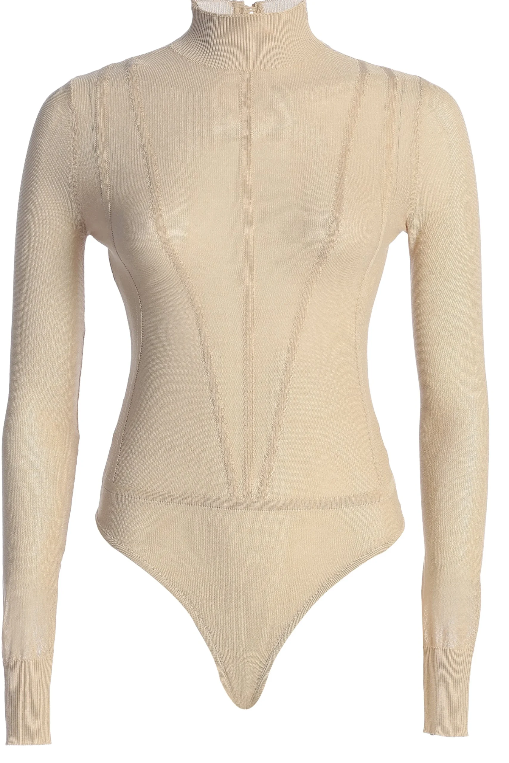 beige_lori_sheer_knit_bod_1.webp JLUXLABEL Beige Lori Sheer Knit Bodysuit