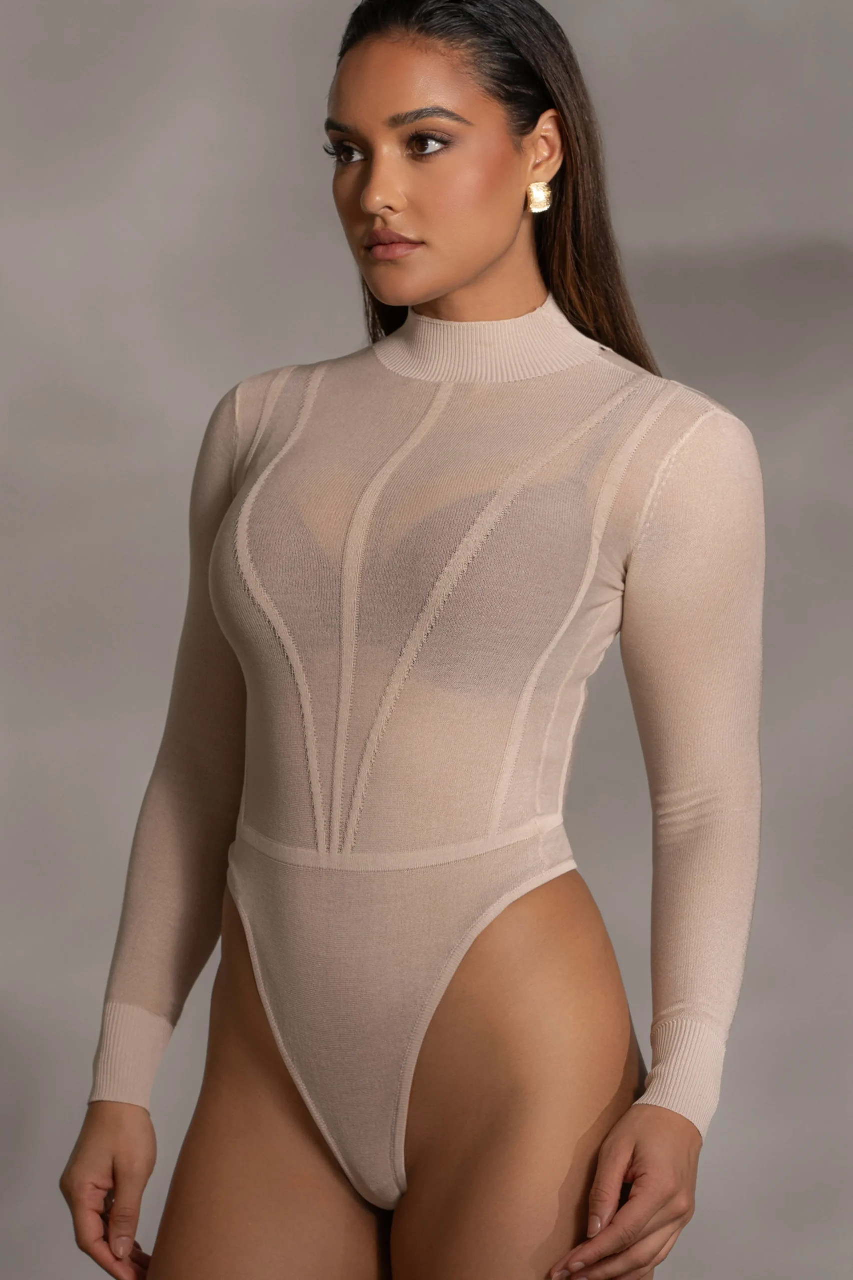 beige_lori_sheer_knit_bod_11.webp JLUXLABEL Beige Lori Sheer Knit Bodysuit