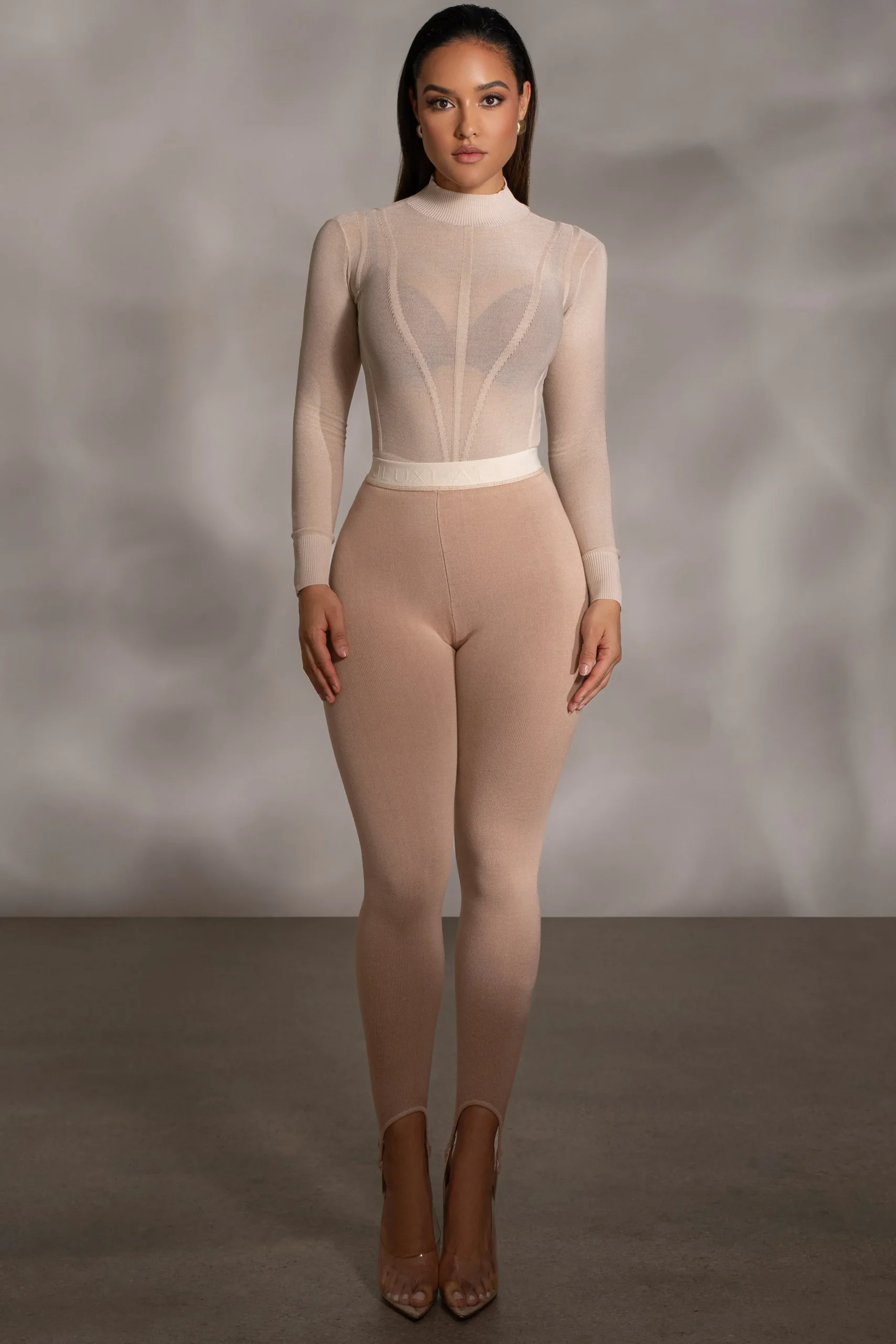 beige_lori_sheer_knit_bod_2.webp JLUXLABEL Beige Lori Sheer Knit Bodysuit
