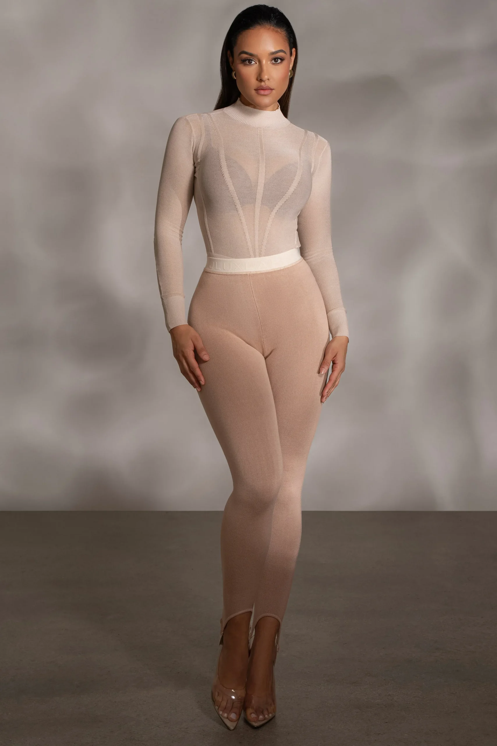 beige_marlow_leggings_19.webp JLUXLABEL Beige Marlow Leggings