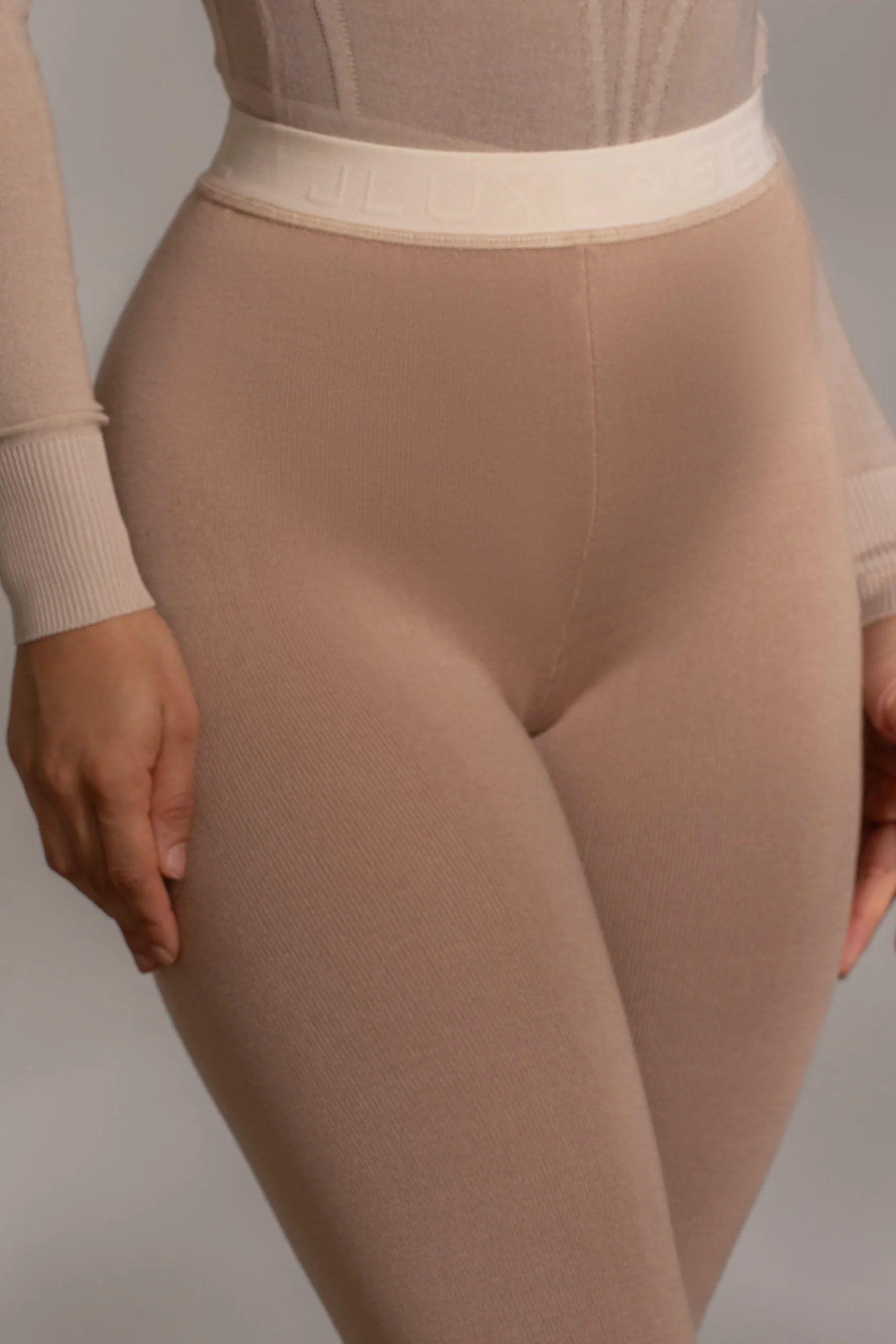 beige_marlow_leggings_7.webp JLUXLABEL Beige Marlow Leggings