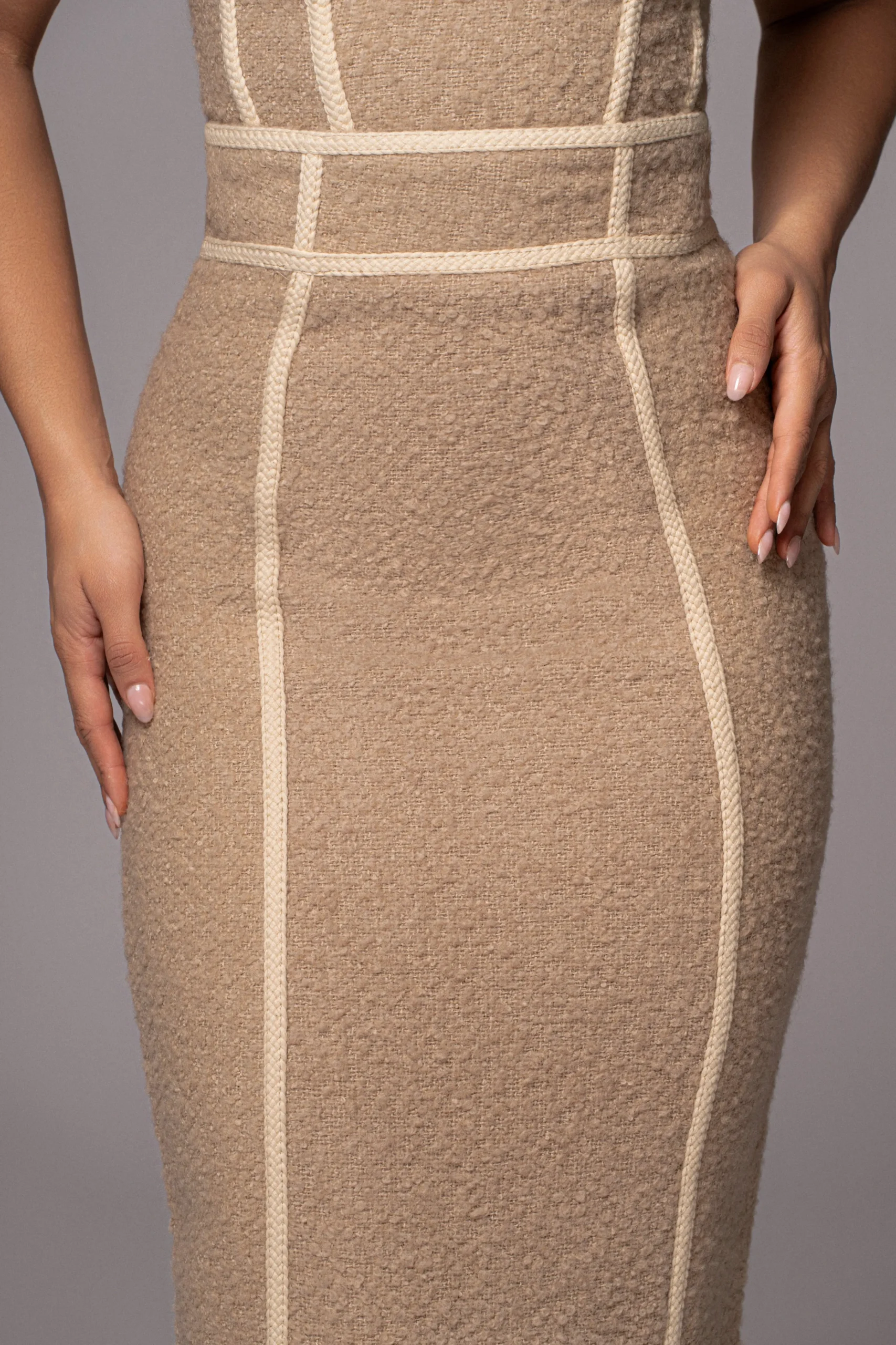 beige_miles_skirt_1.webp JLUXLABEL Beige Miles Skirt