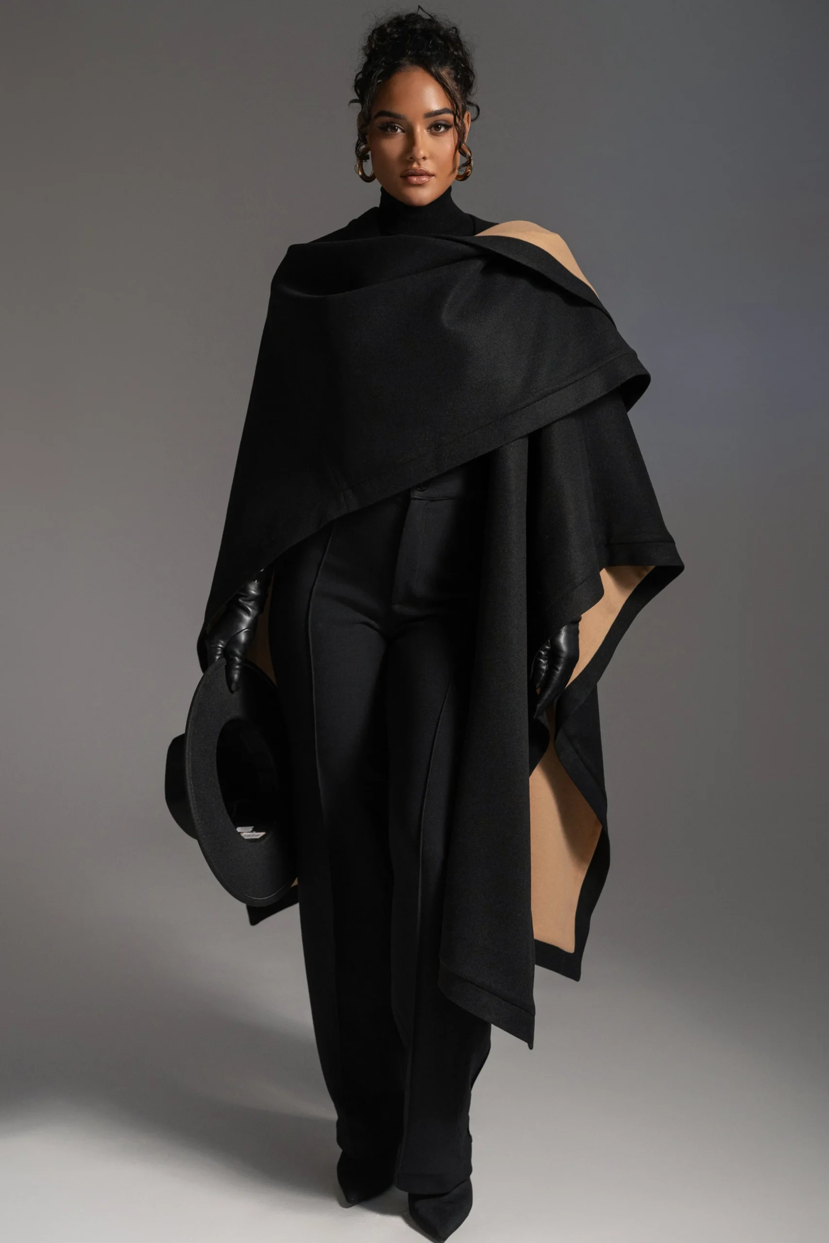 beige_park_city_reversibl_0.webp JLUXLABEL Beige Park City Reversible Shawl