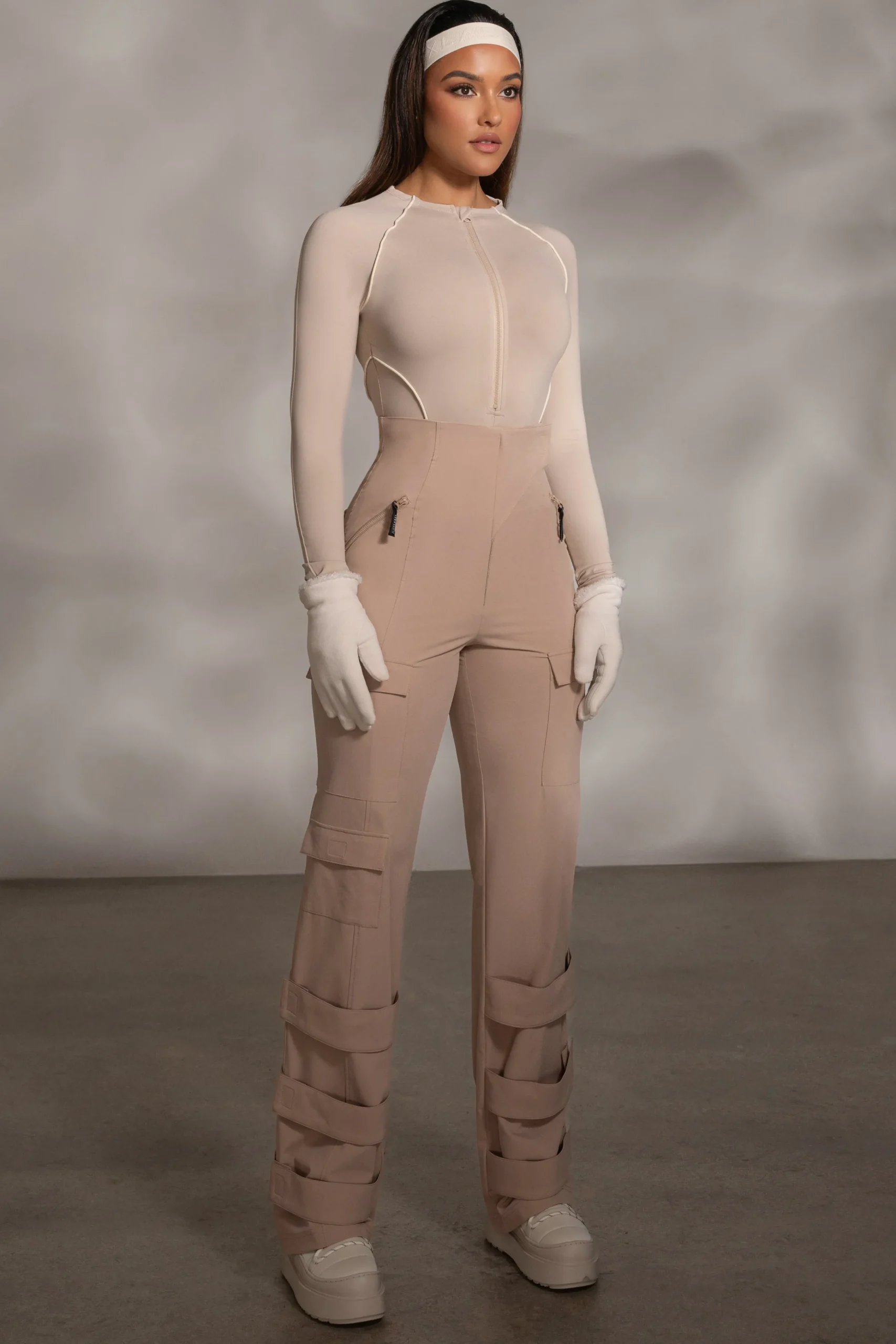 beige_rise_up_zip_front_b_8.webp JLUXLABEL Beige Rise Up Zip Front Bodysuit