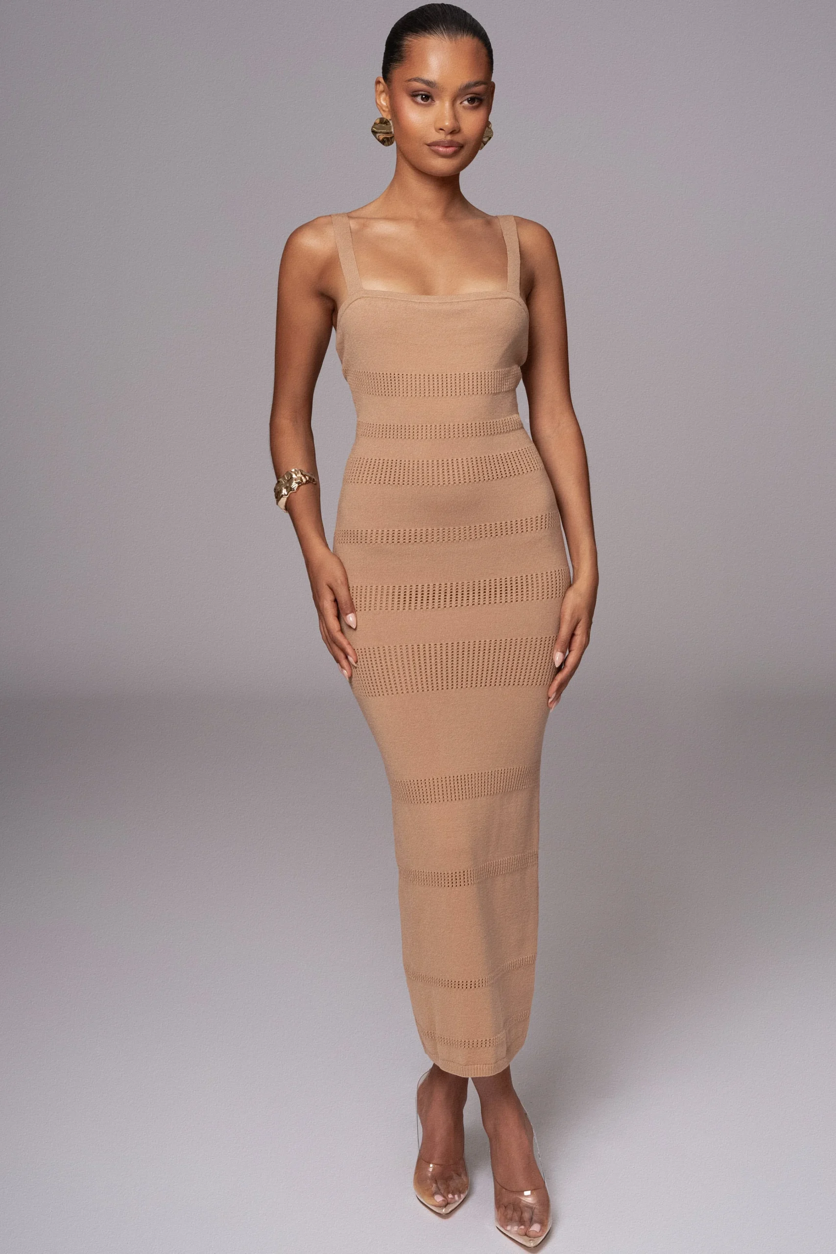 beige_sandy_shores_knit_m_2.webp JLUXLABEL Beige Sandy Shores Knit Midi Dress
