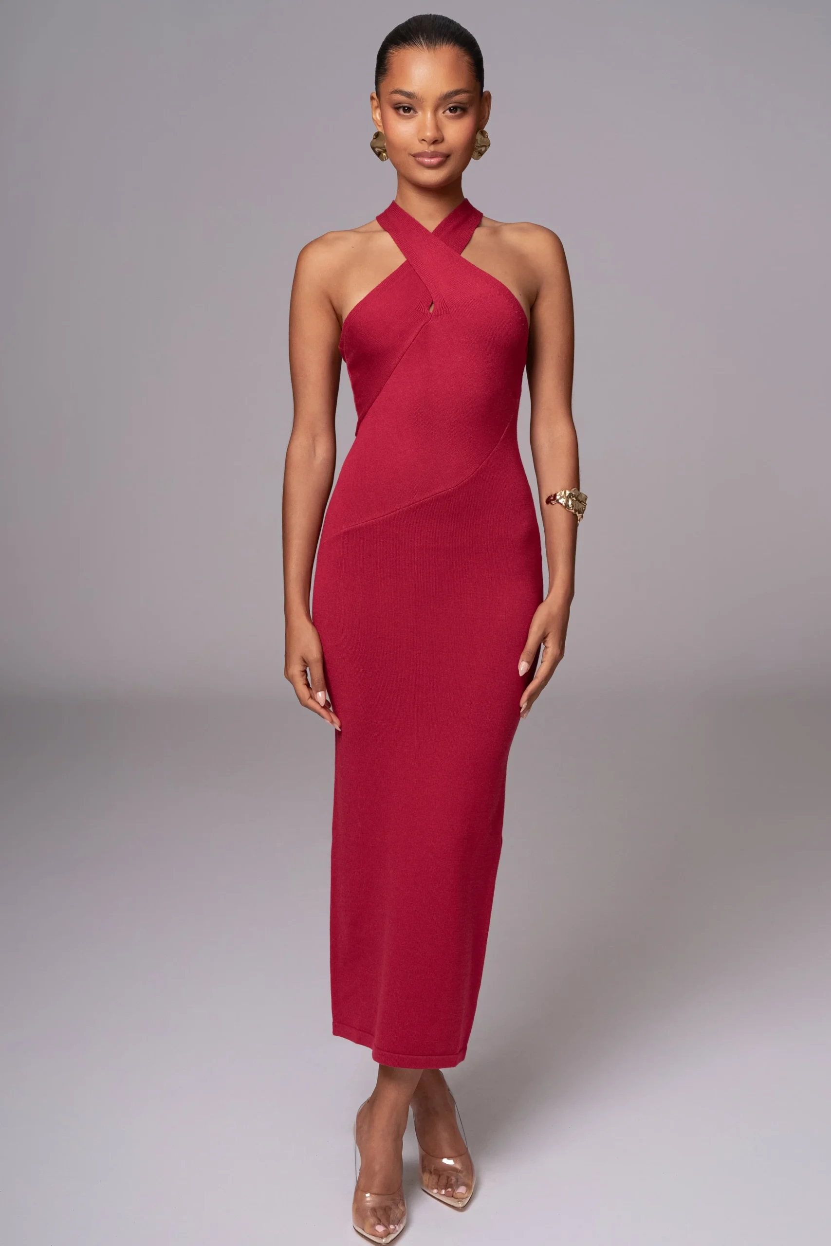 berry_steph_halter_maxi_d_3.webp JLUXLABEL Berry Steph Halter Maxi Dress
