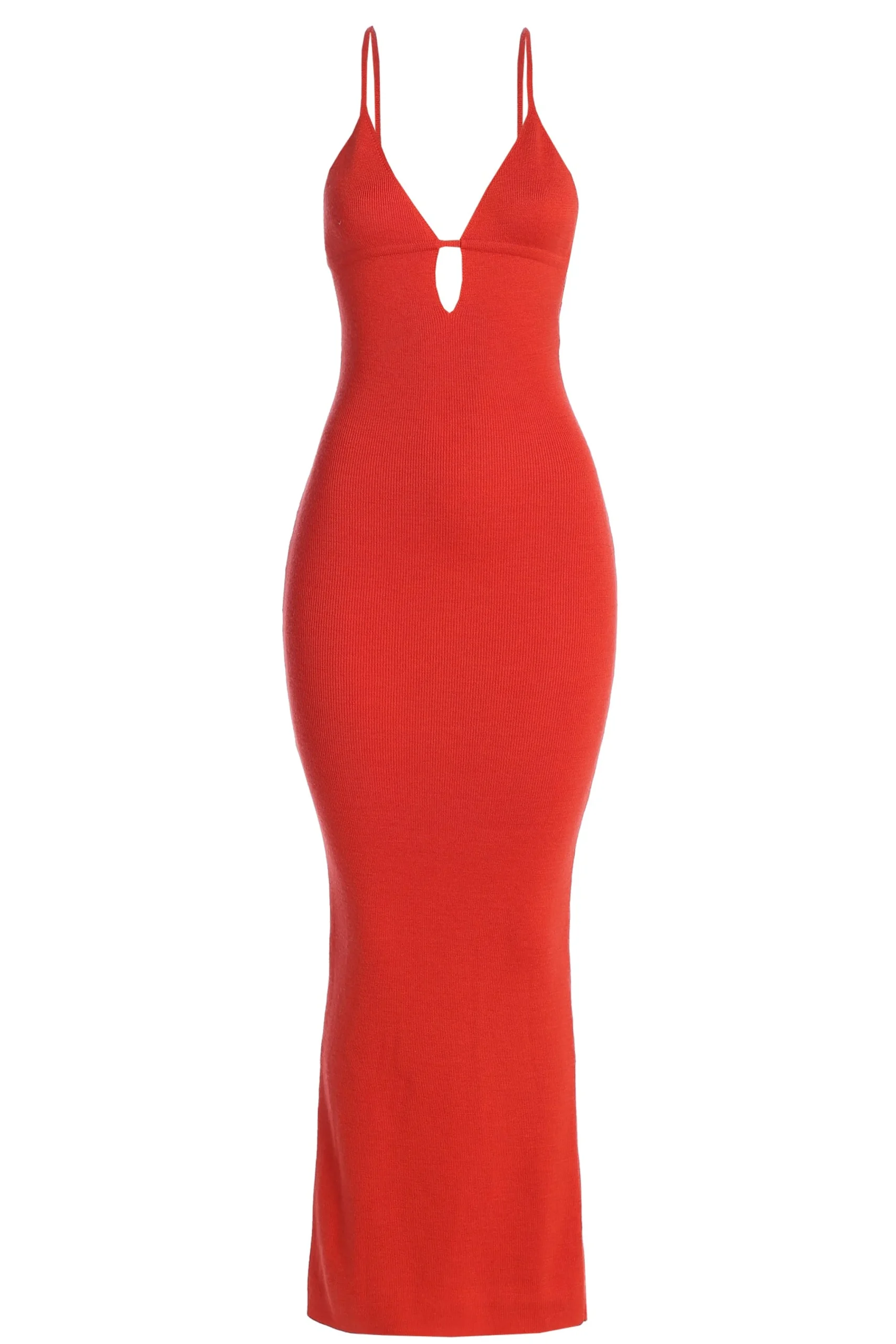 berry_sun_rays_knit_maxi__0.webp JLUXLABEL Berry Sun Rays Knit Maxi Dress