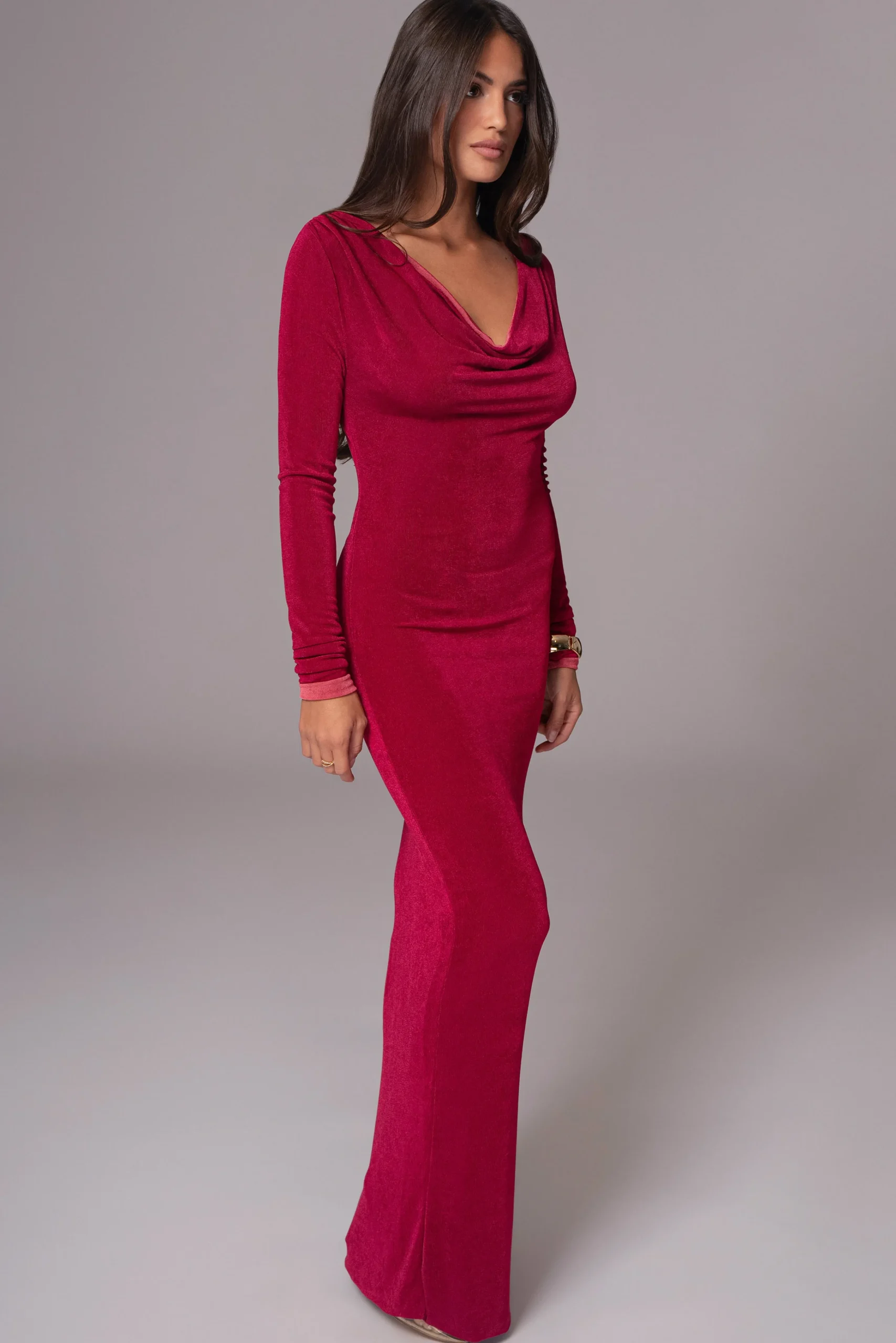 berrymauve_ashton_reversi_17.webp JLUXLABEL Berry/Mauve Ashton Reversible Maxi Dress