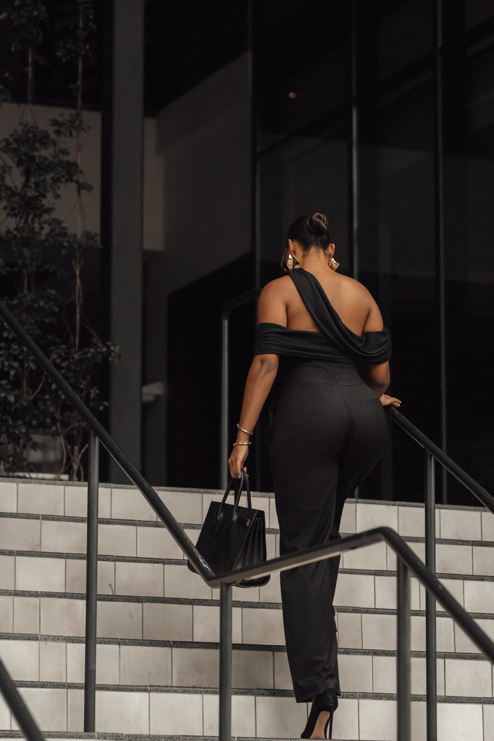 black_above_all_drape_bod_16.webp JLUXLABEL Black Above All Drape Bodysuit