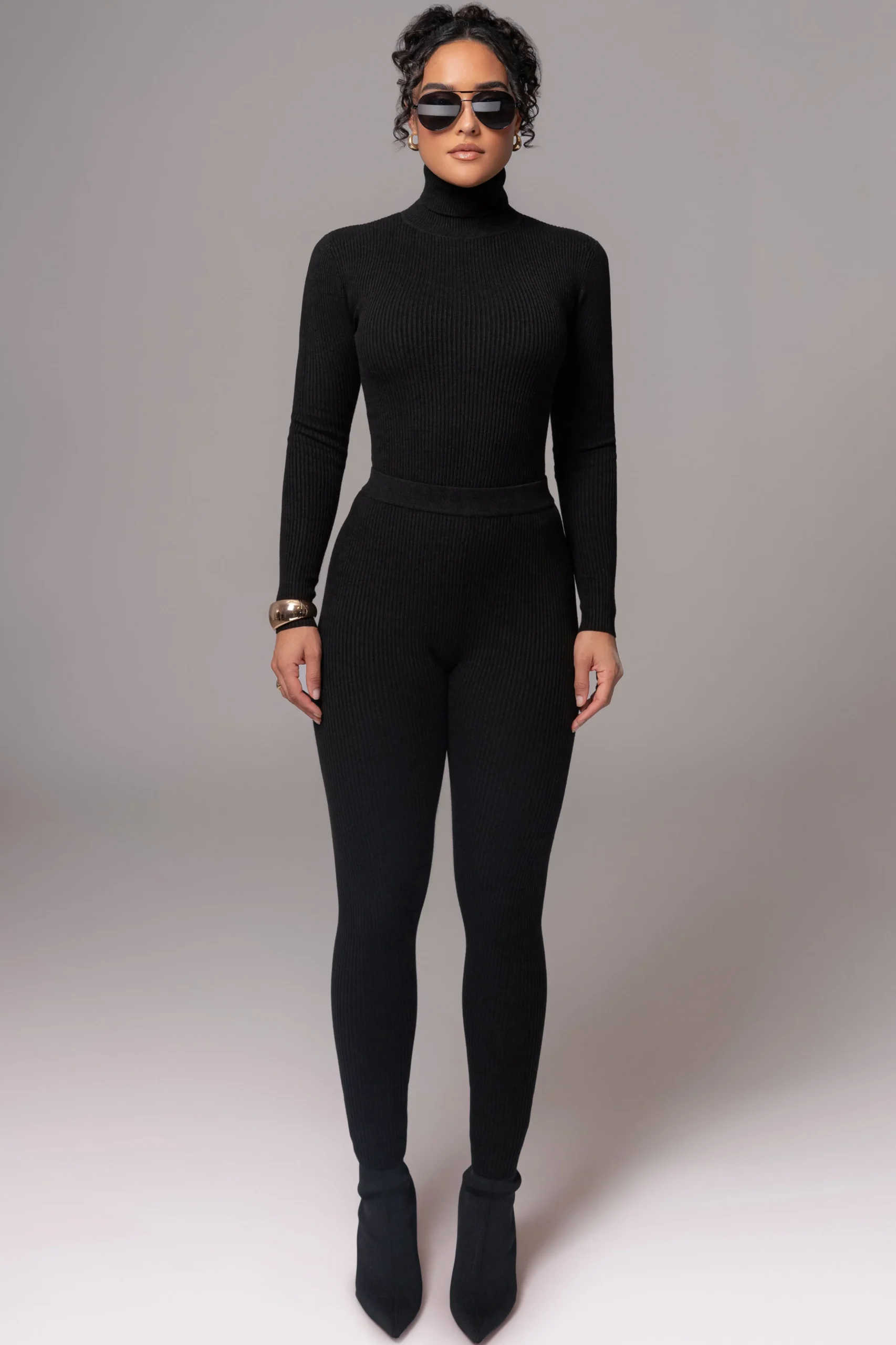black_arlett_turtleneck_b_2.webp JLUXLABEL Black Arlett Turtleneck Bodysuit