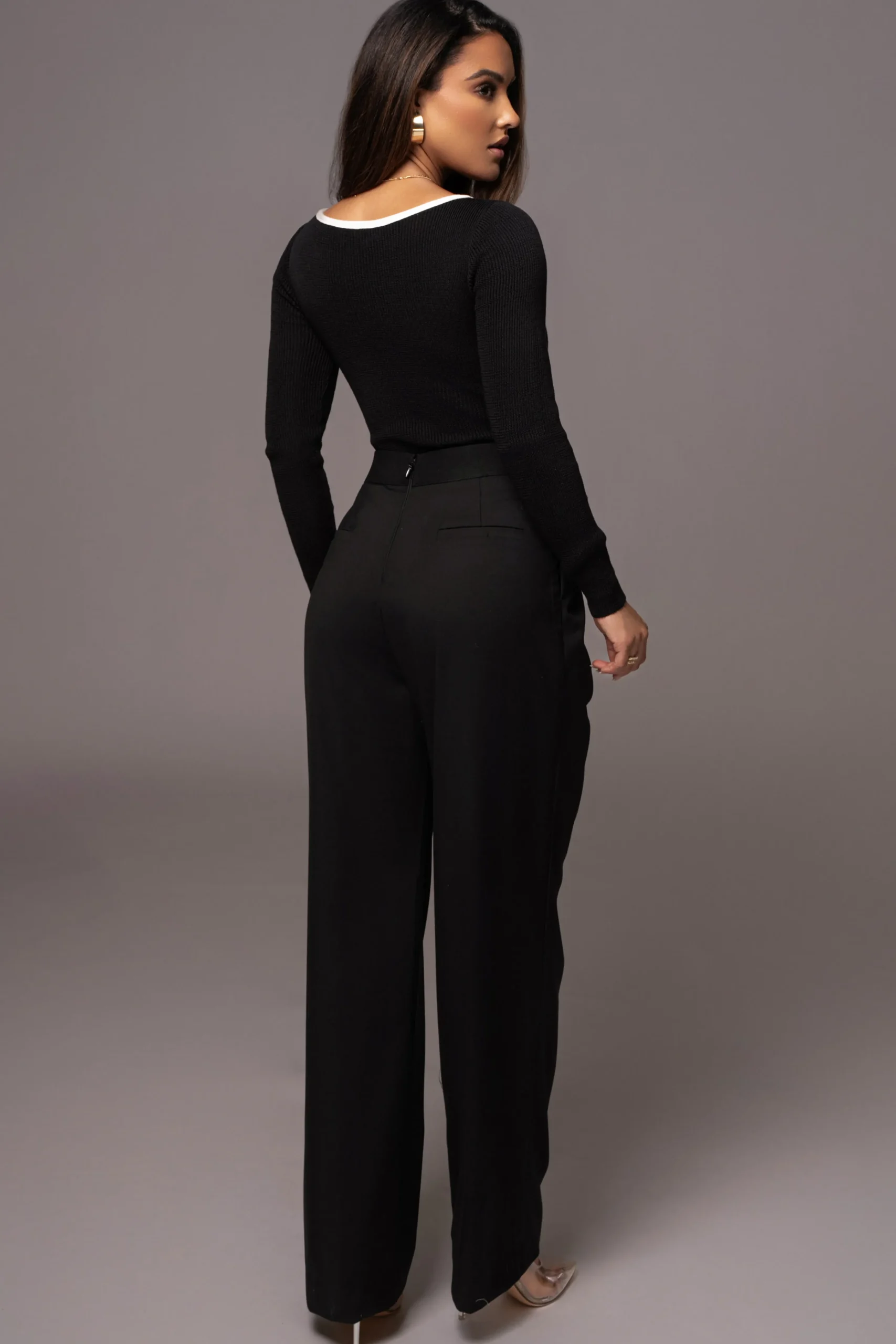 black_asymmetrical_draped_17.webp JLUXLABEL Black Asymmetrical Draped Trousers