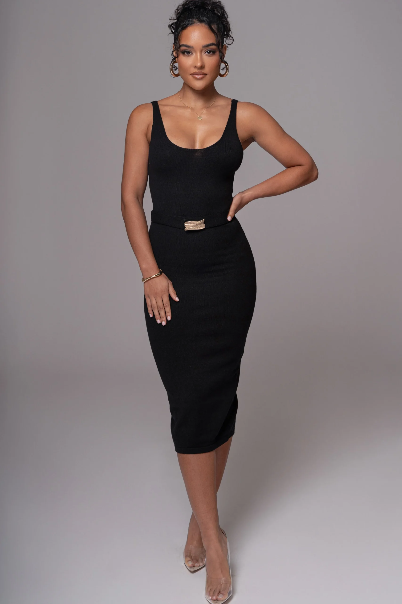 black_belted_envy_midi_dr_2.webp JLUXLABEL Black Belted Envy Midi Dress