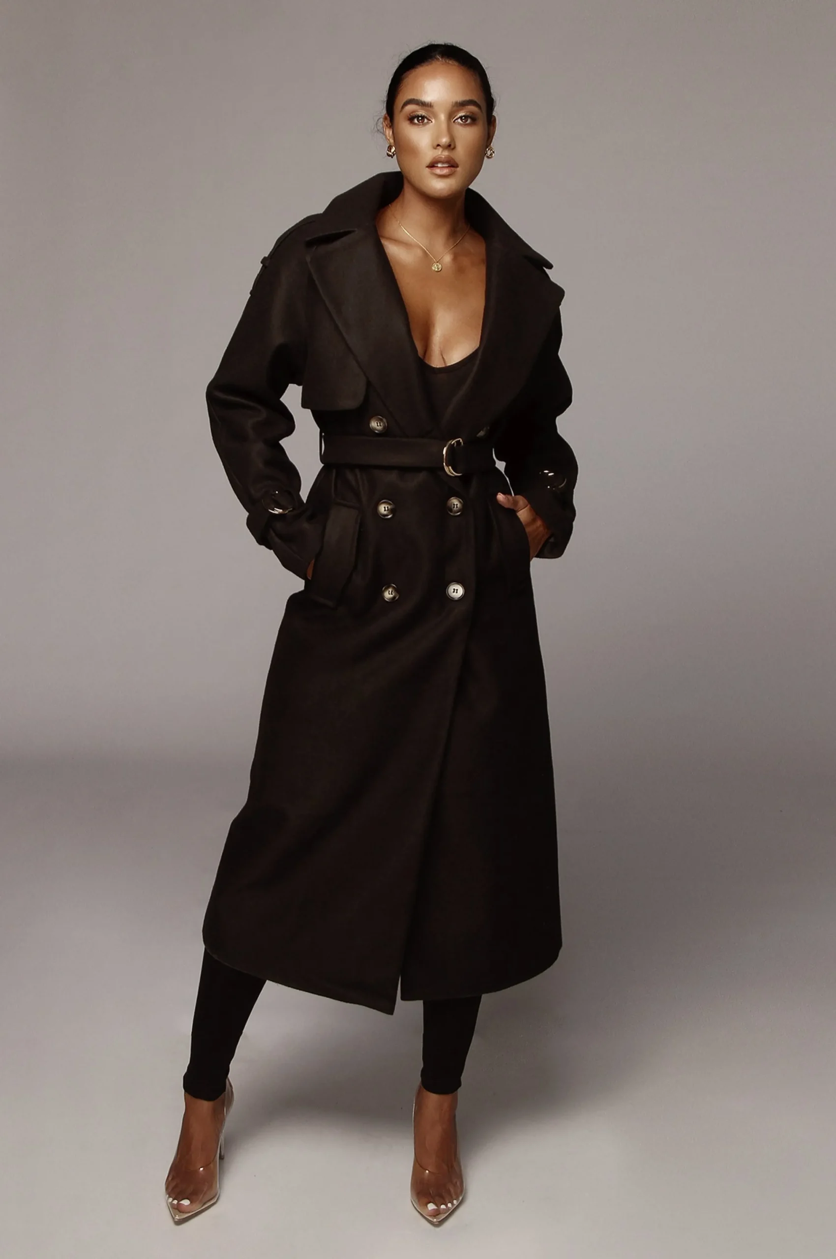 black_beverly_trench_coat_0.webp JLUXLABEL Black Beverly Trench Coat