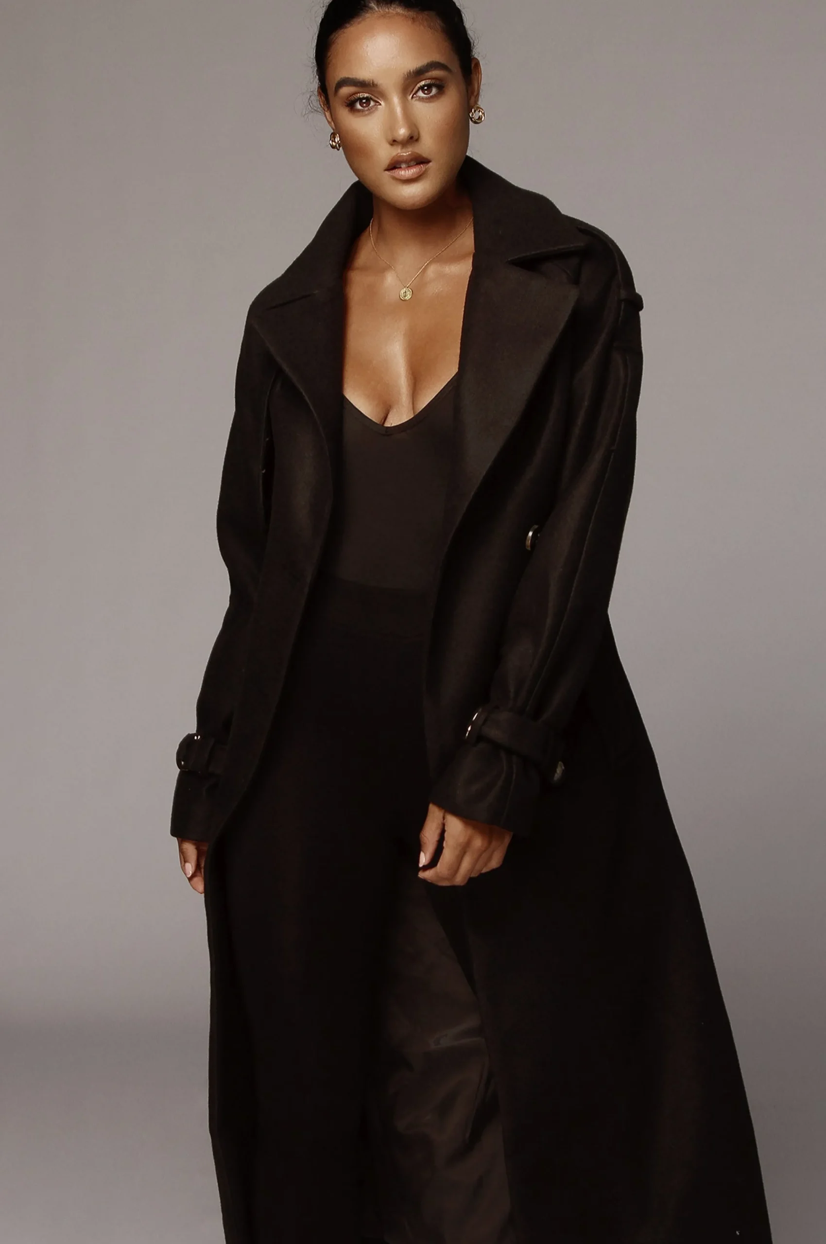 black_beverly_trench_coat_1.webp JLUXLABEL Black Beverly Trench Coat