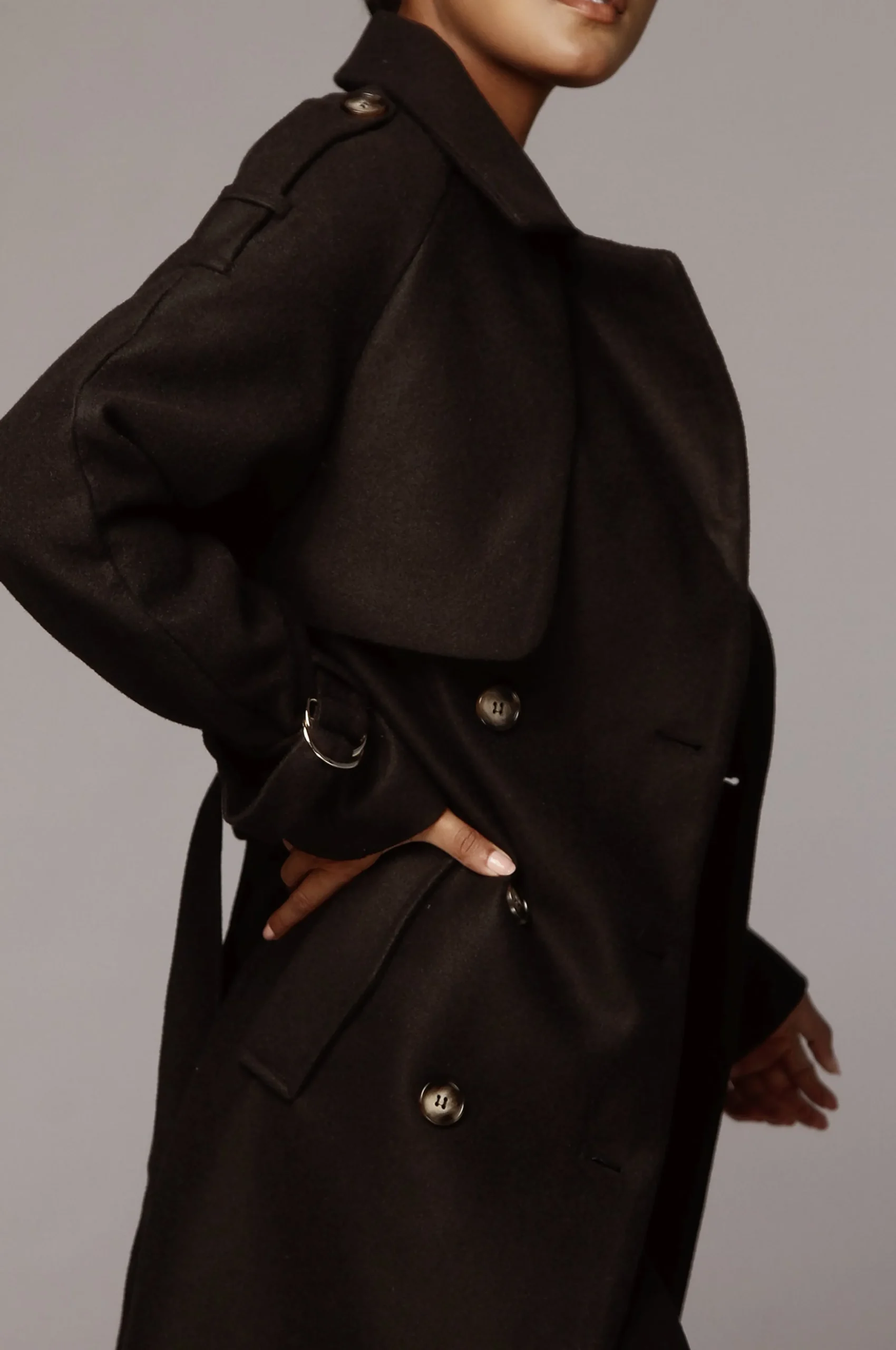 black_beverly_trench_coat_2.webp JLUXLABEL Black Beverly Trench Coat