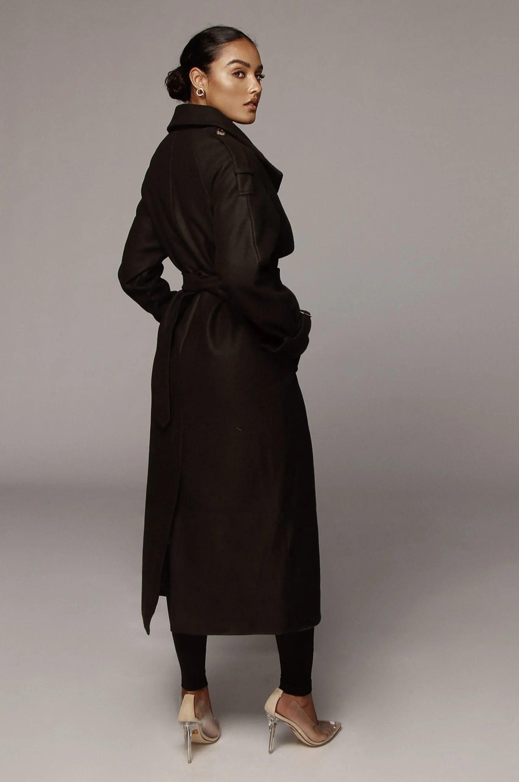 black_beverly_trench_coat_5.webp JLUXLABEL Black Beverly Trench Coat