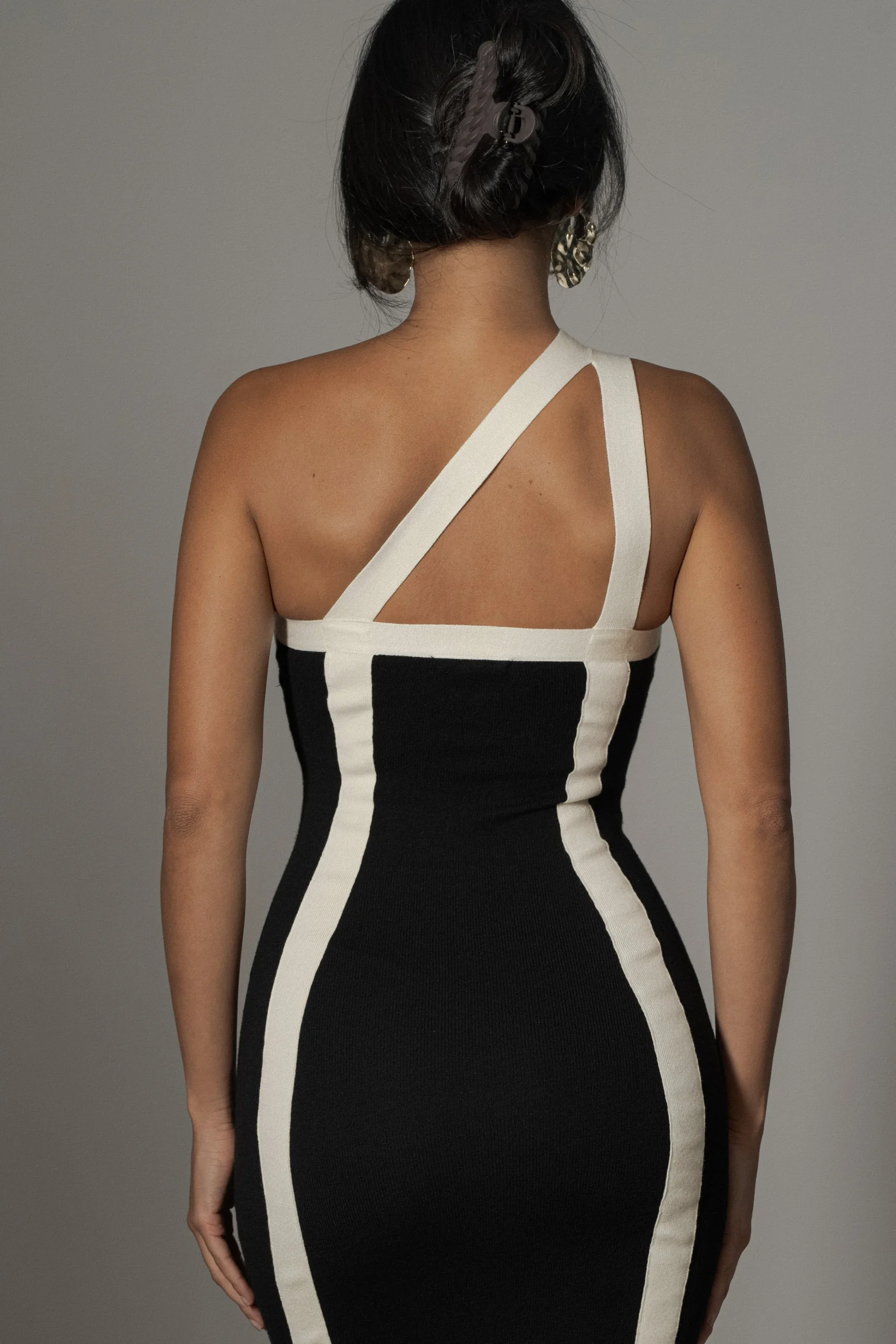 black_breann_contrast_max_1.webp JLUXLABEL Black Breann Contrast Maxi Dress