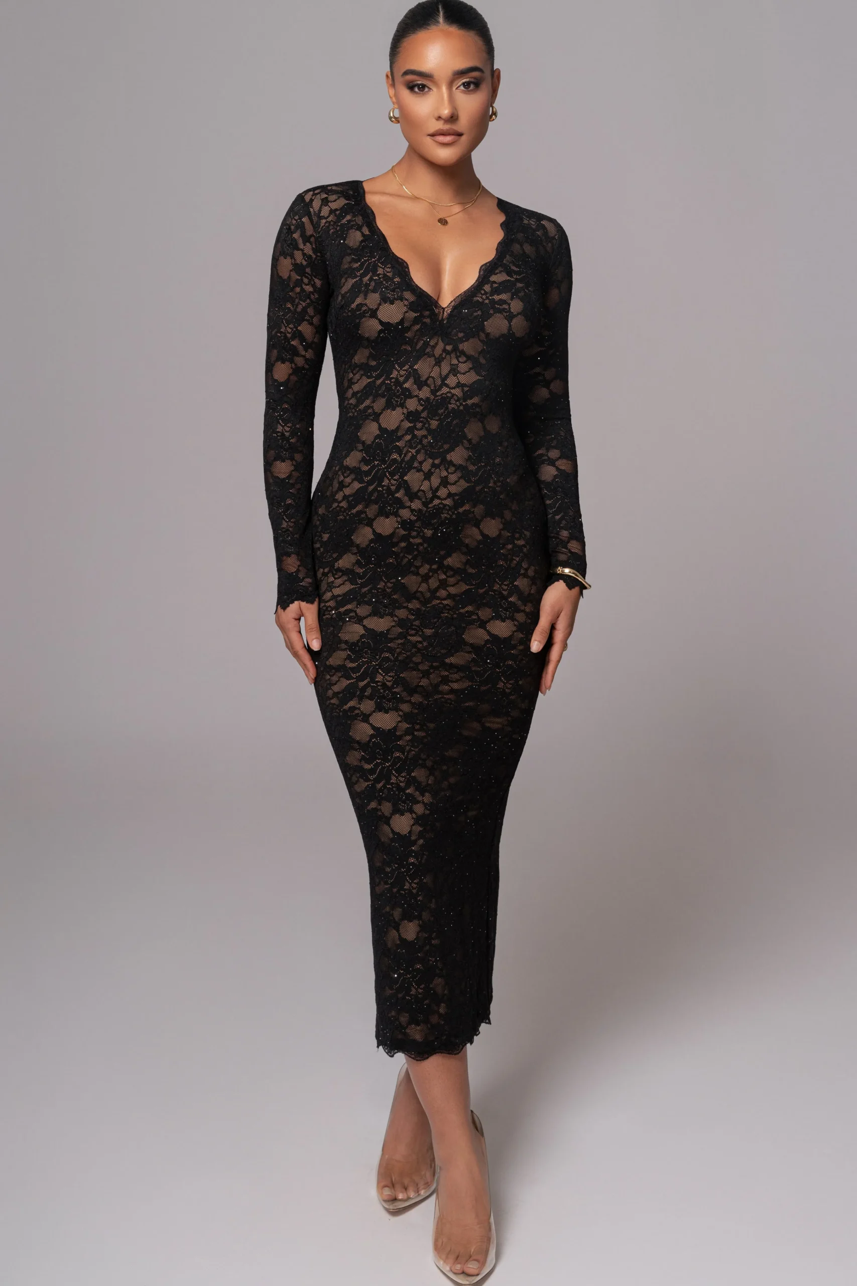 black_canada_lace_maxi_dr_0.webp JLUXLABEL Black Canada Lace Maxi Dress