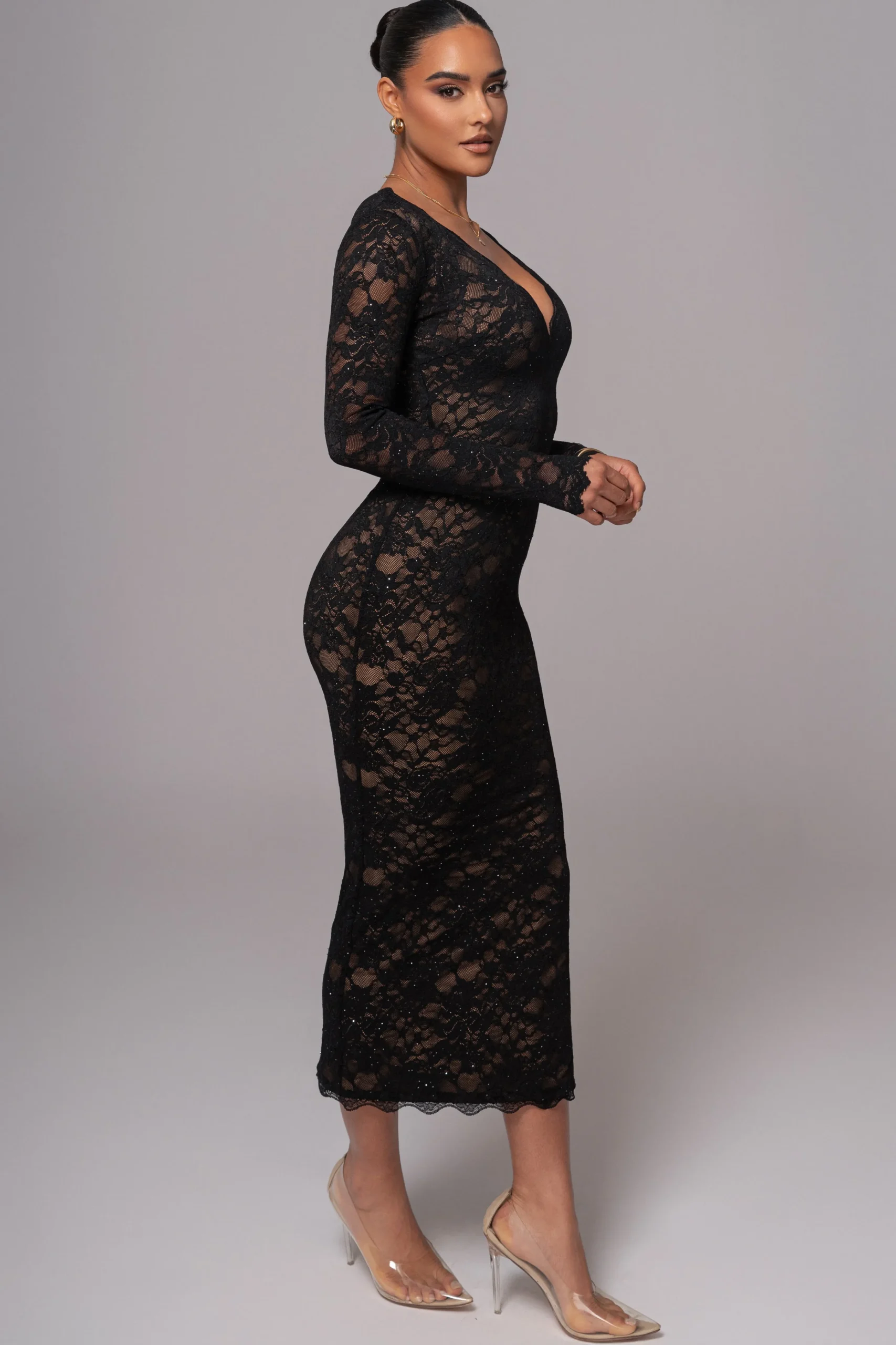 black_canada_lace_maxi_dr_5.webp JLUXLABEL Black Canada Lace Maxi Dress