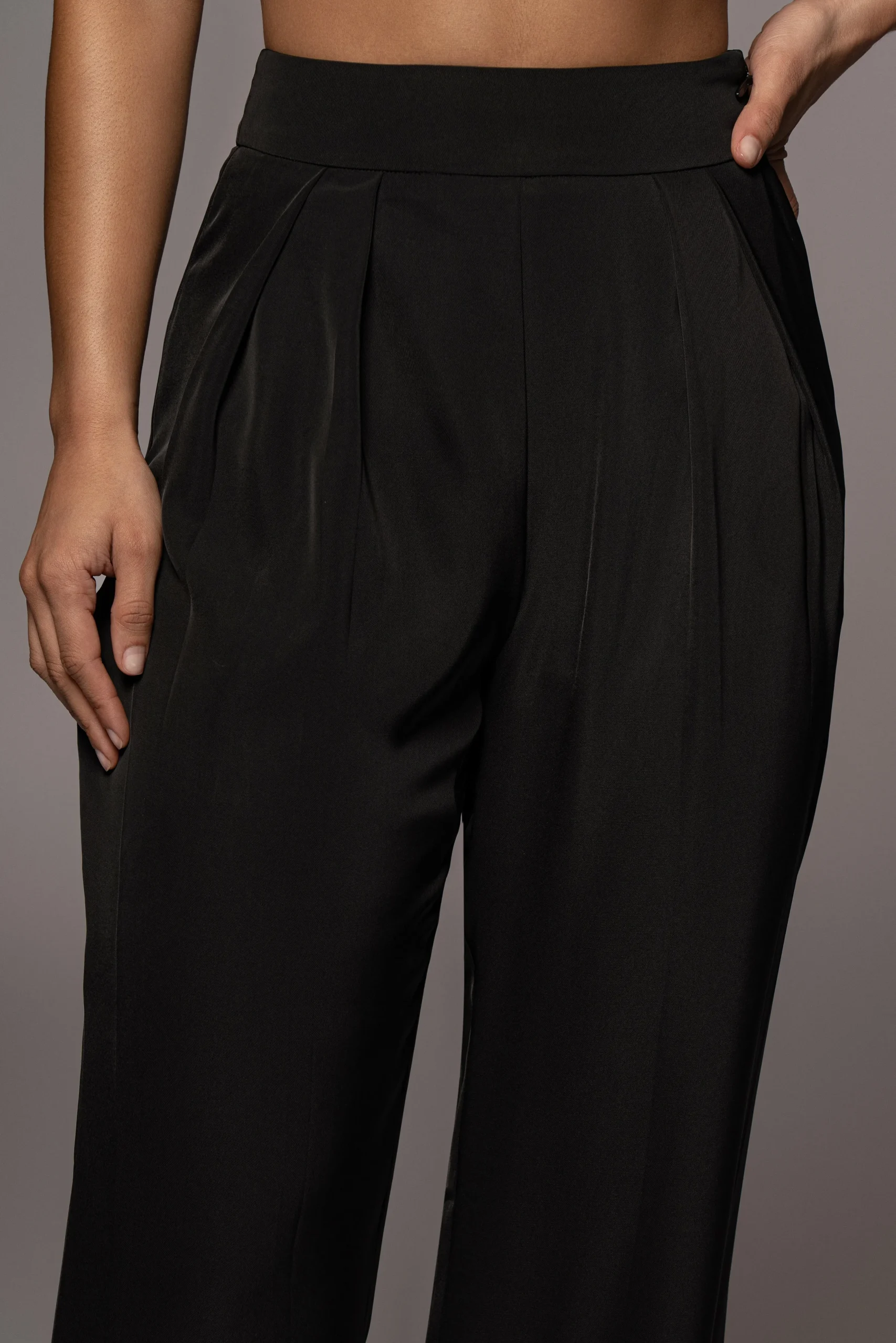 black_candice_trousers_1.webp JLUXLABEL Black Candice Trousers