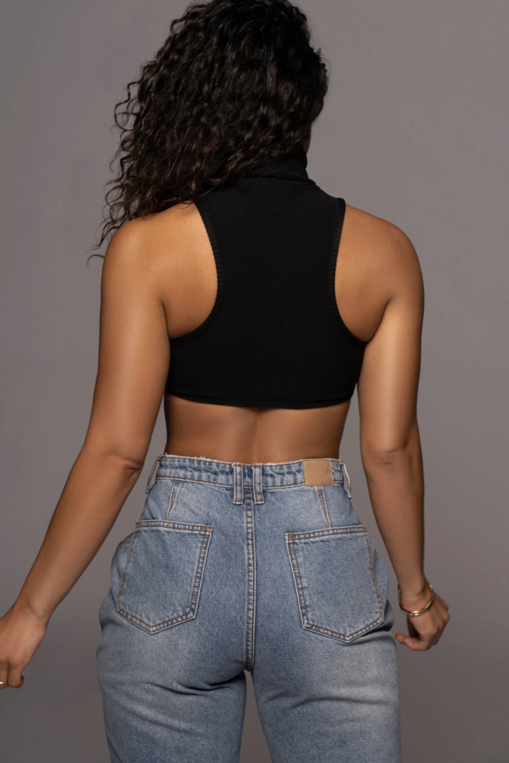 black_cher_ribbed_top_4.webp JLUXLABEL Black Cher Ribbed Top