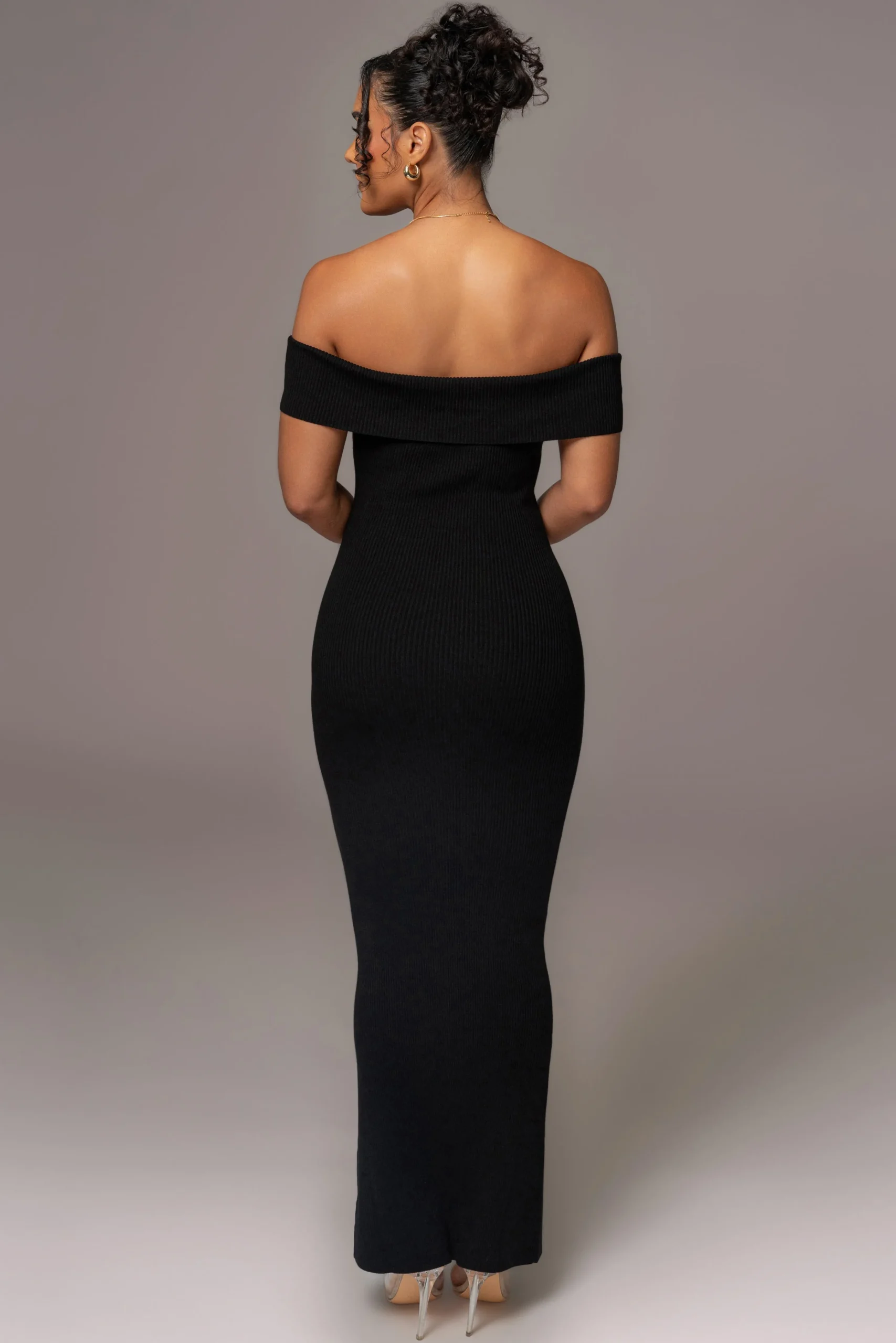 black_custom_maxi_dress_5.webp JLUXLABEL Black Custom Maxi Dress