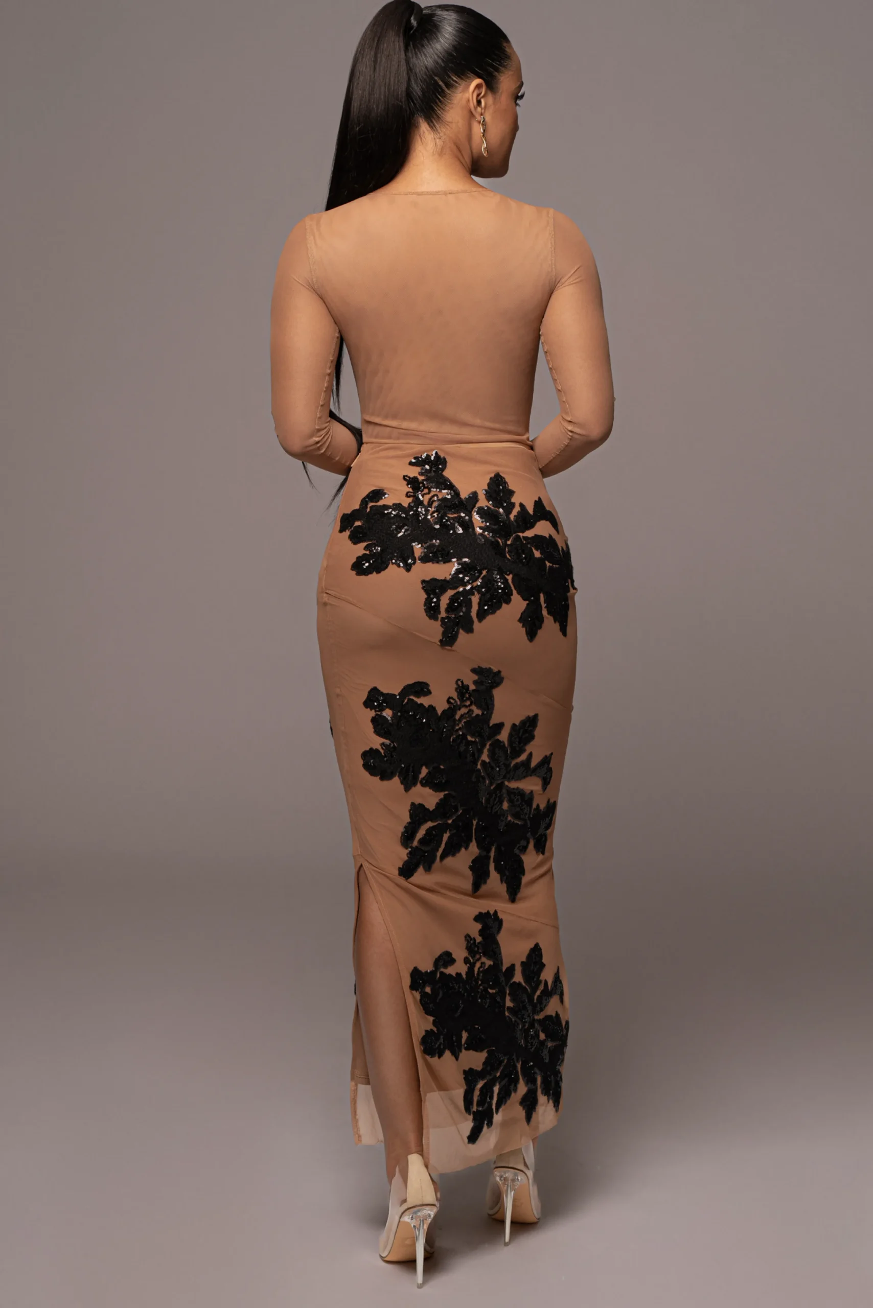 black_edena_embroidered_m_12.webp JLUXLABEL Black Edena Embroidered Midi Skirt