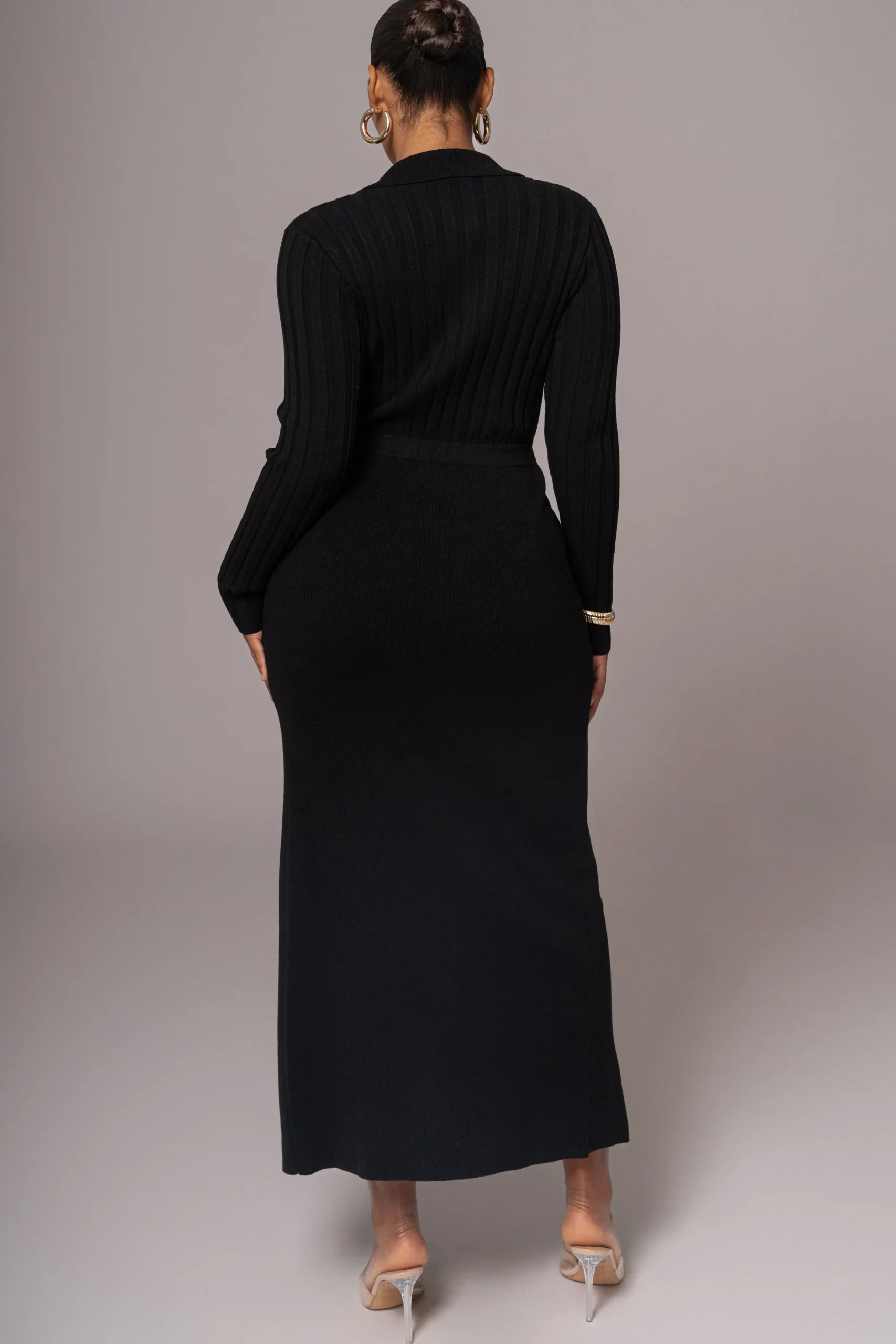 black_emma_knit_maxi_dres_5.webp JLUXLABEL Black Emma Knit Maxi Dress