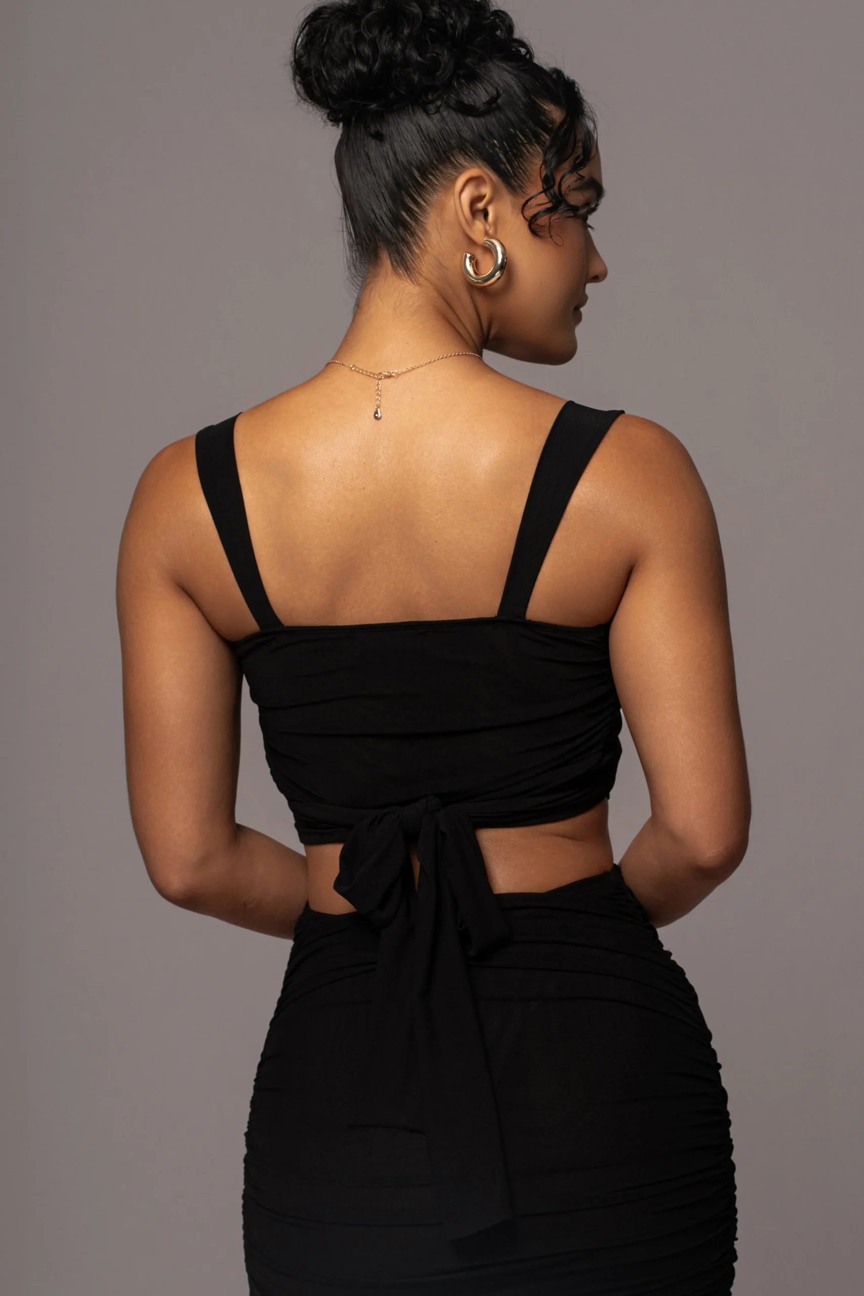 black_extend_your_stay_sk_16.webp JLUXLABEL Black Extend Your Stay Skirt Set