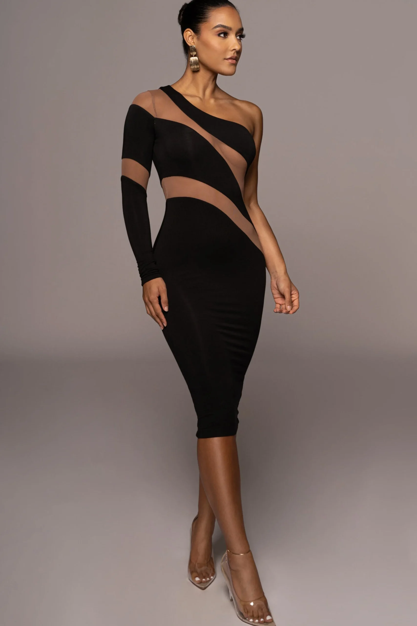 black_eyes_for_you_midi_d_13.webp JLUXLABEL Black Eyes For You Midi Dress