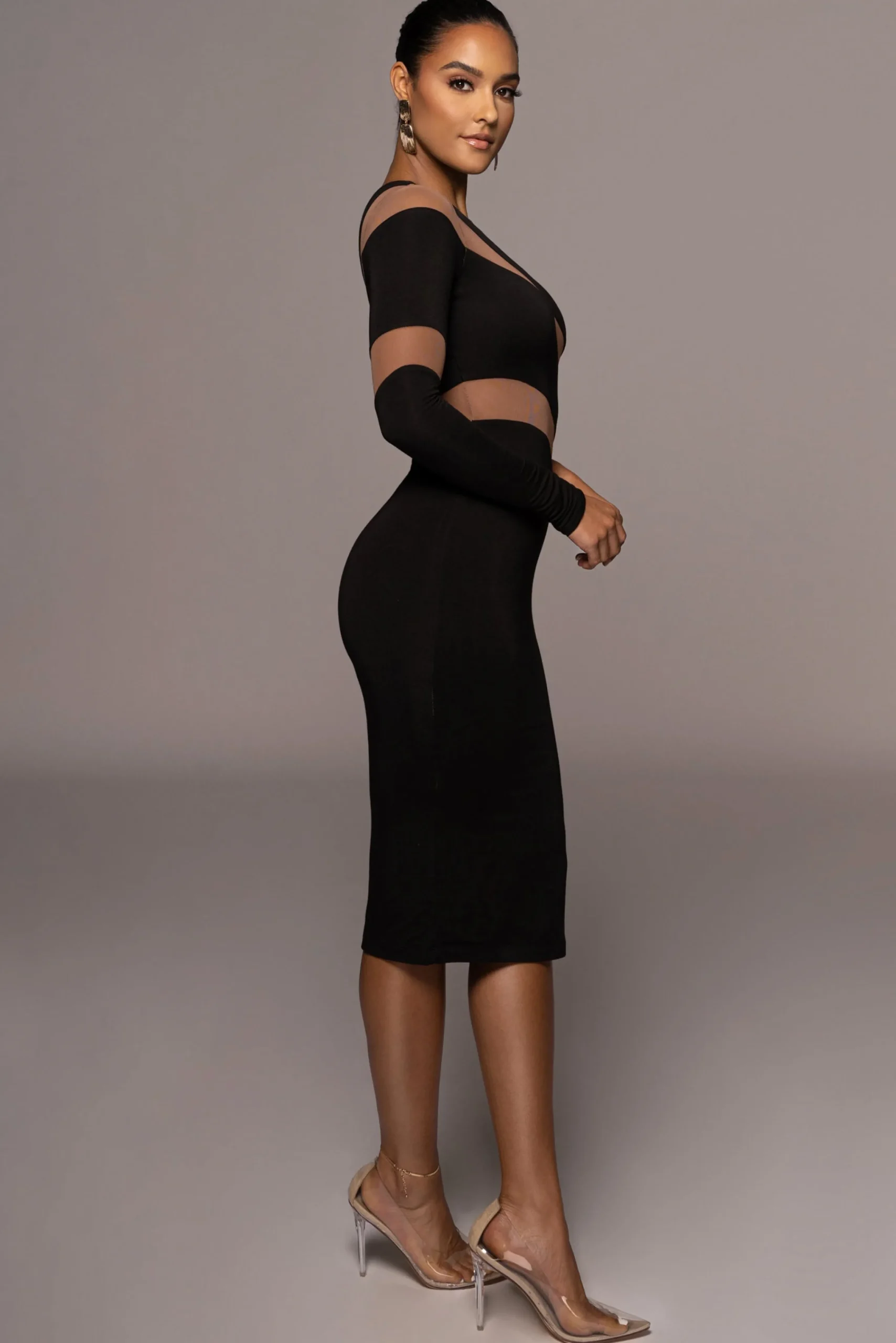 black_eyes_for_you_midi_d_19.webp JLUXLABEL Black Eyes For You Midi Dress